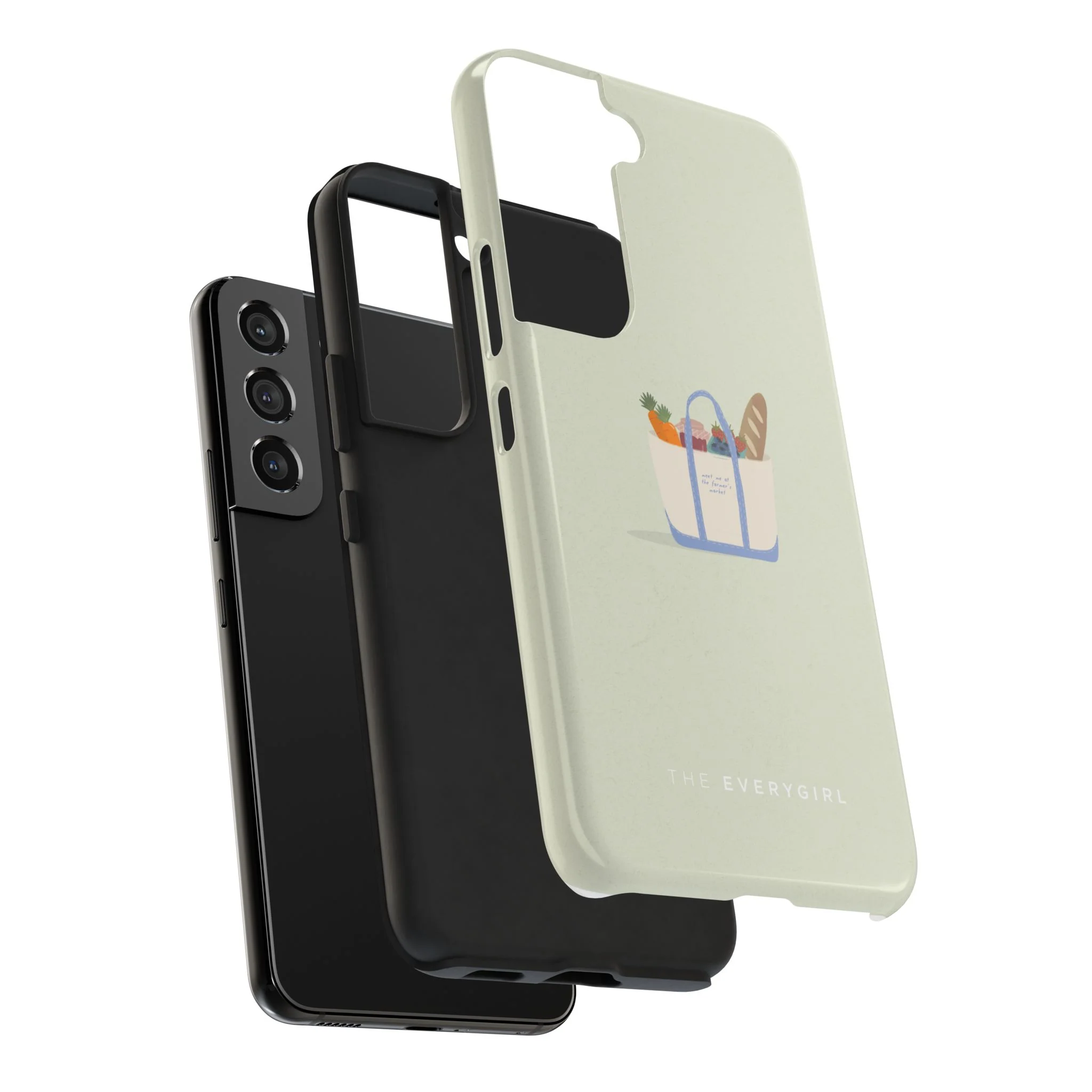 Picnic Illustration Phone Case - Image 90