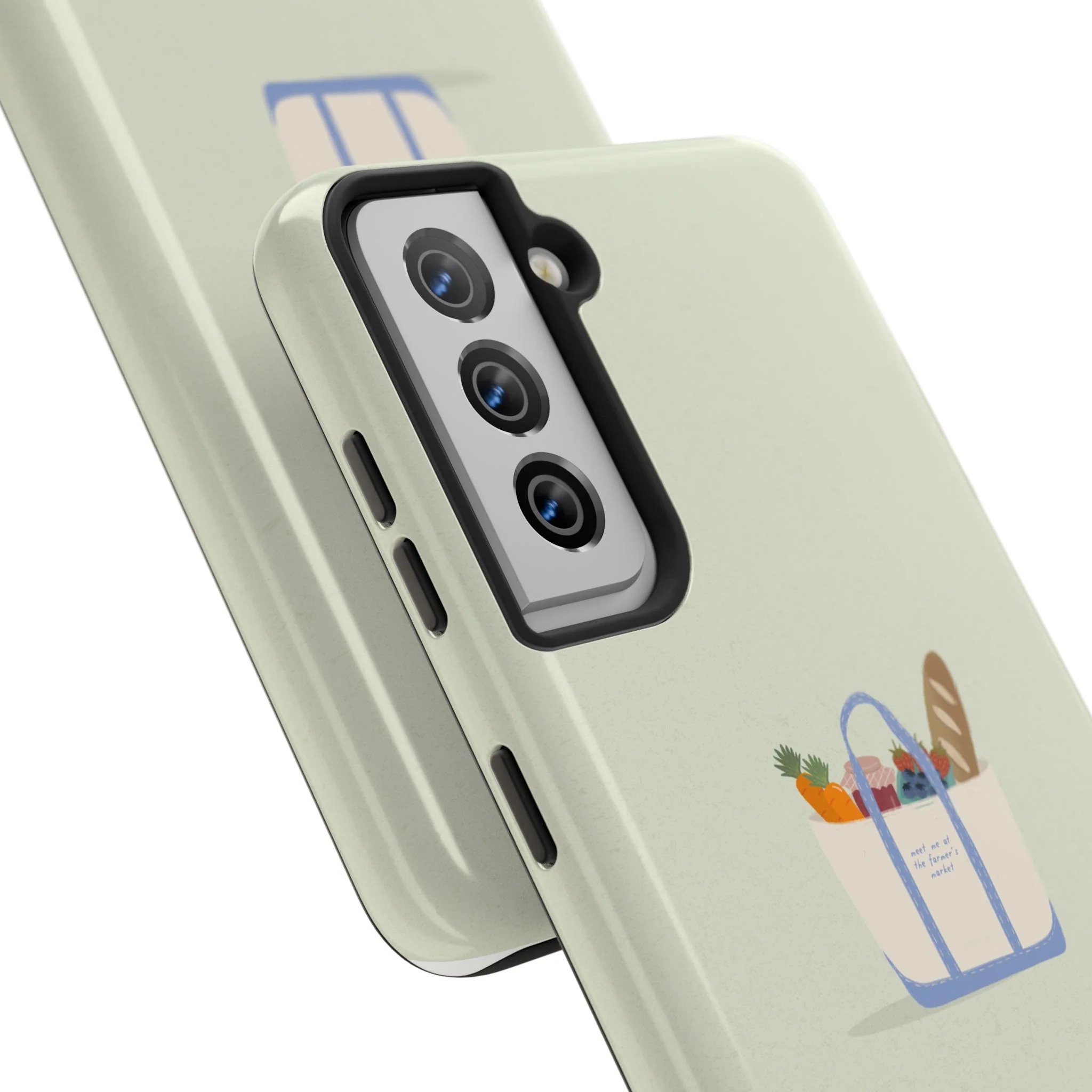 Picnic Illustration Phone Case - Image 91