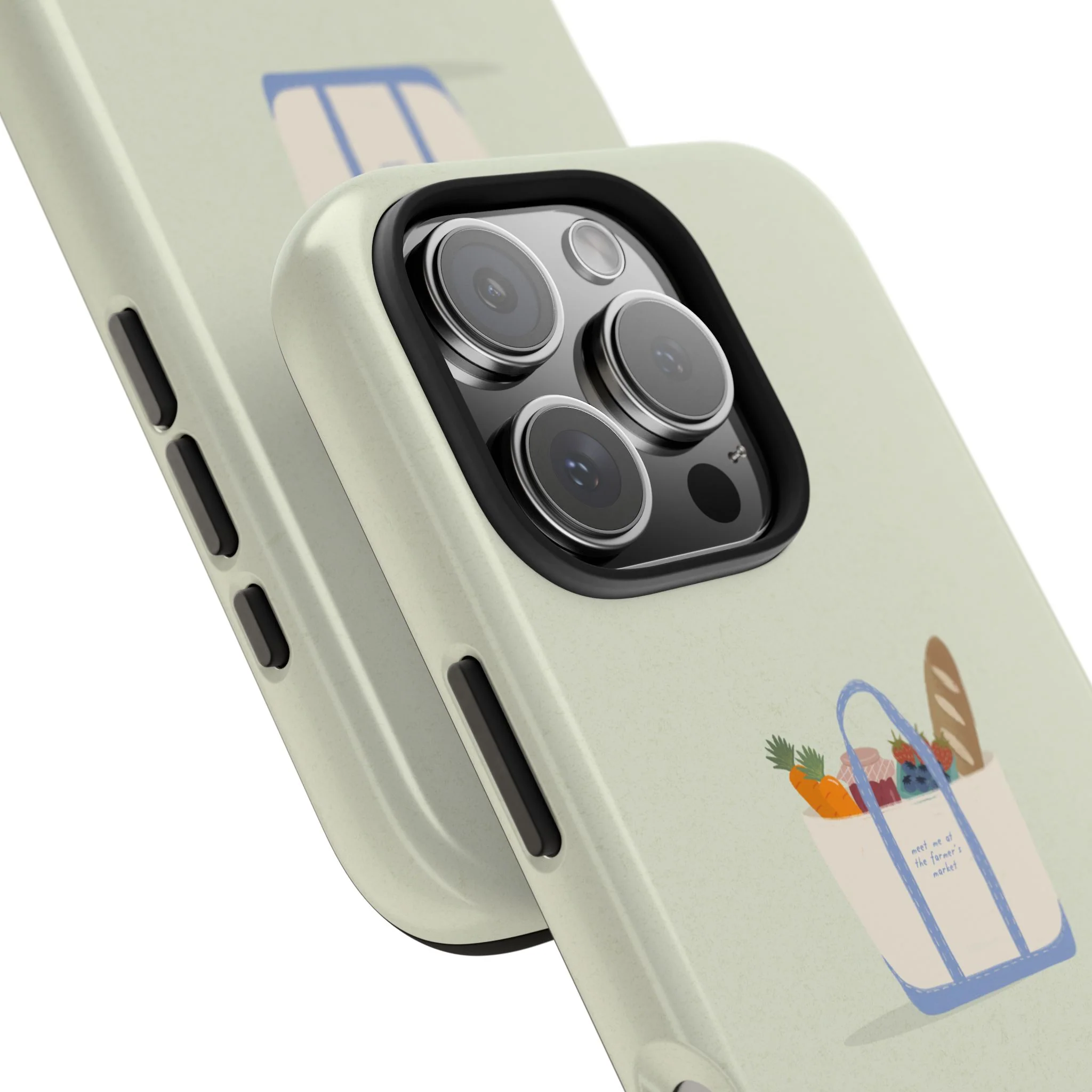 Picnic Illustration Phone Case - Image 94
