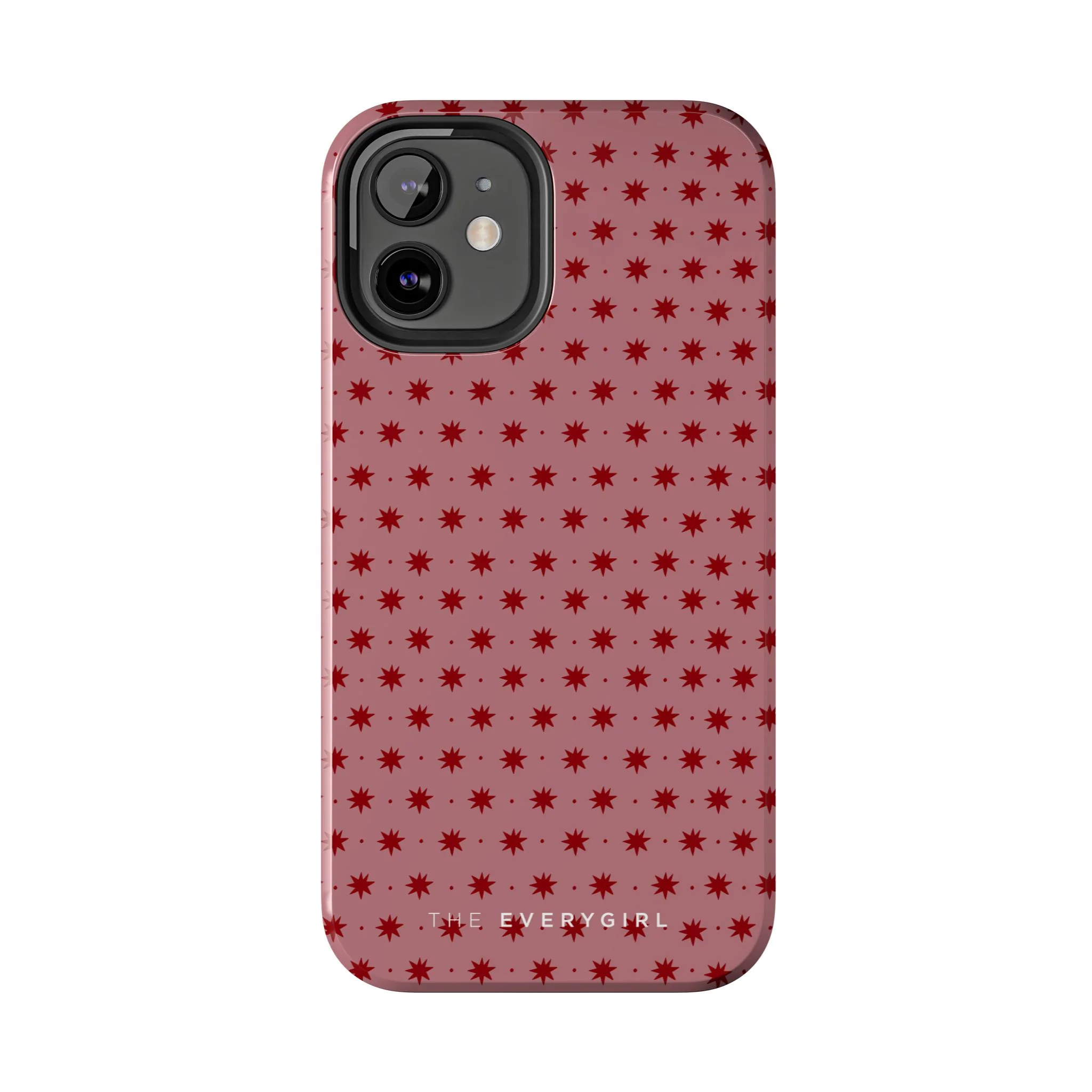 Pink Starburst Phone Case - Image 10