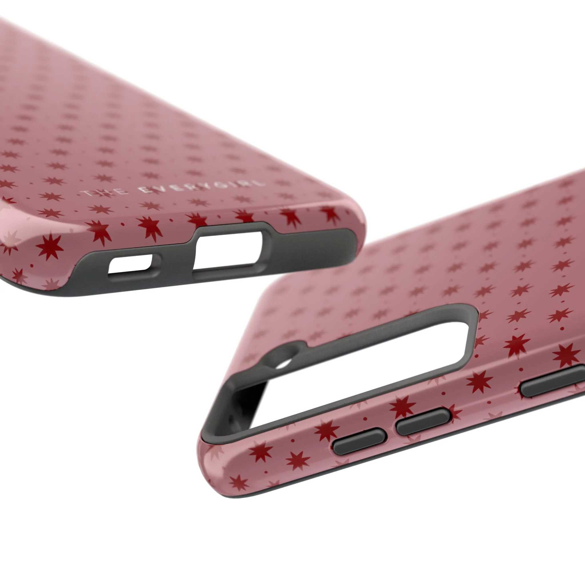 Pink Starburst Phone Case - Image 102