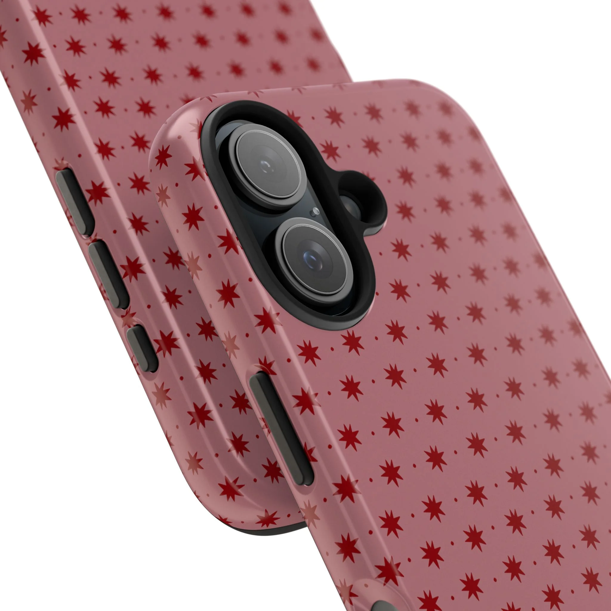 Pink Starburst Phone Case - Image 108