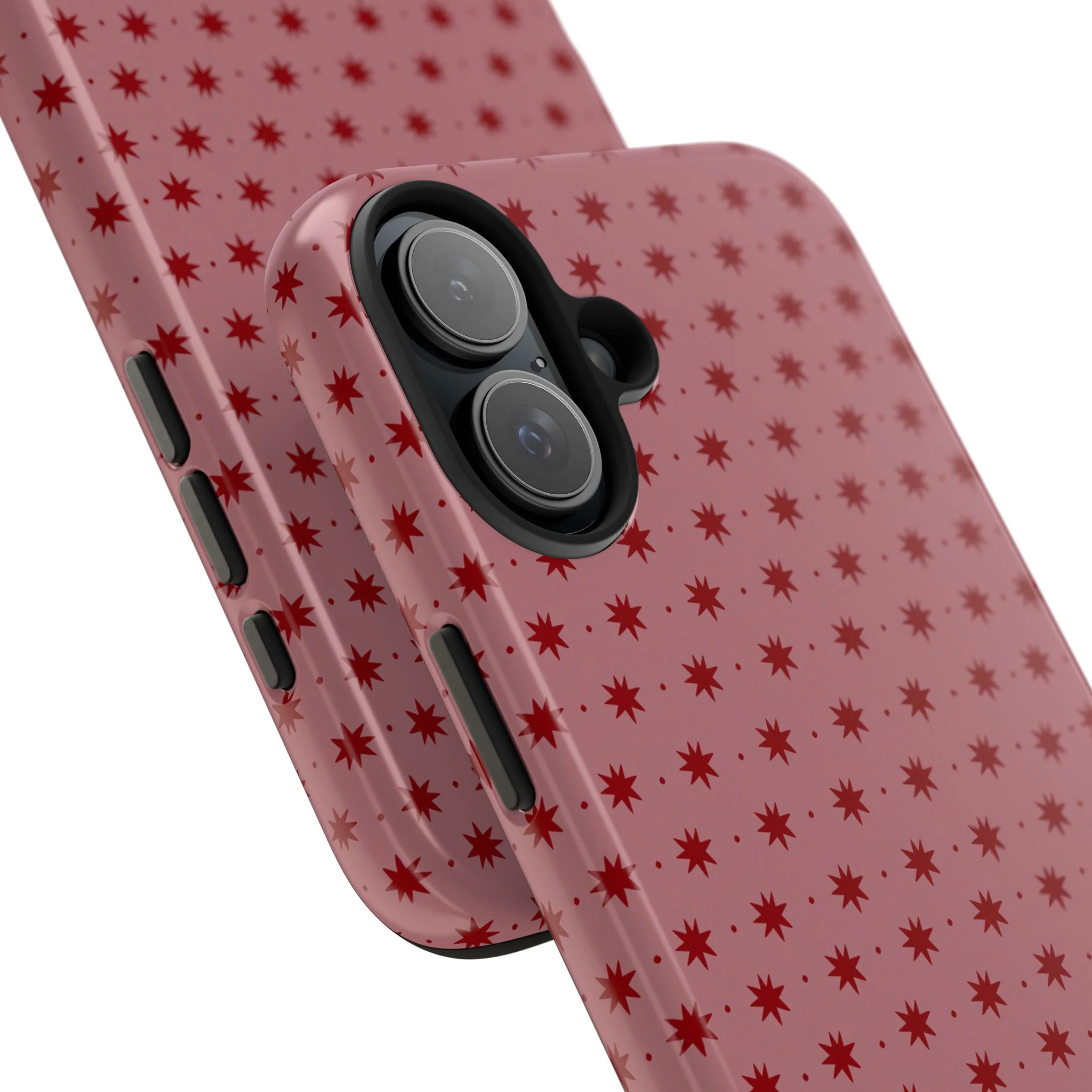 Pink Starburst Phone Case - Image 110