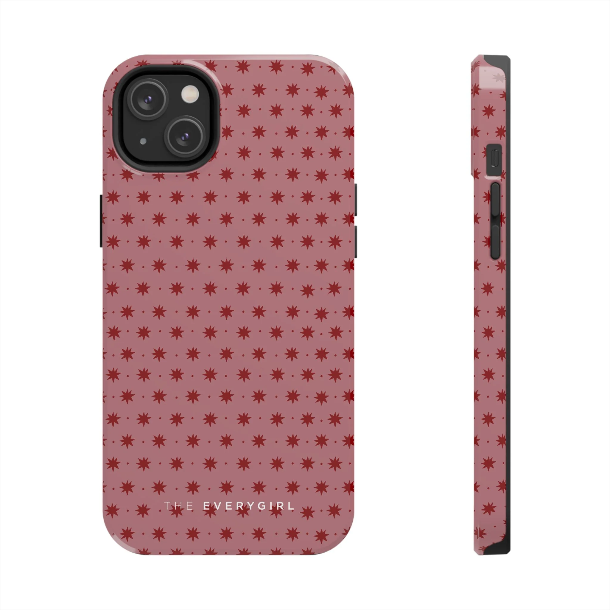 Pink Starburst Phone Case - Image 20