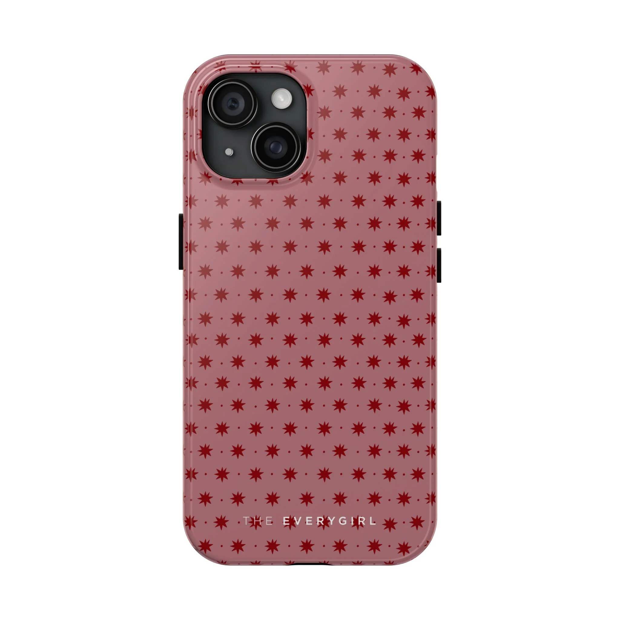 Pink Starburst Phone Case - Image 21