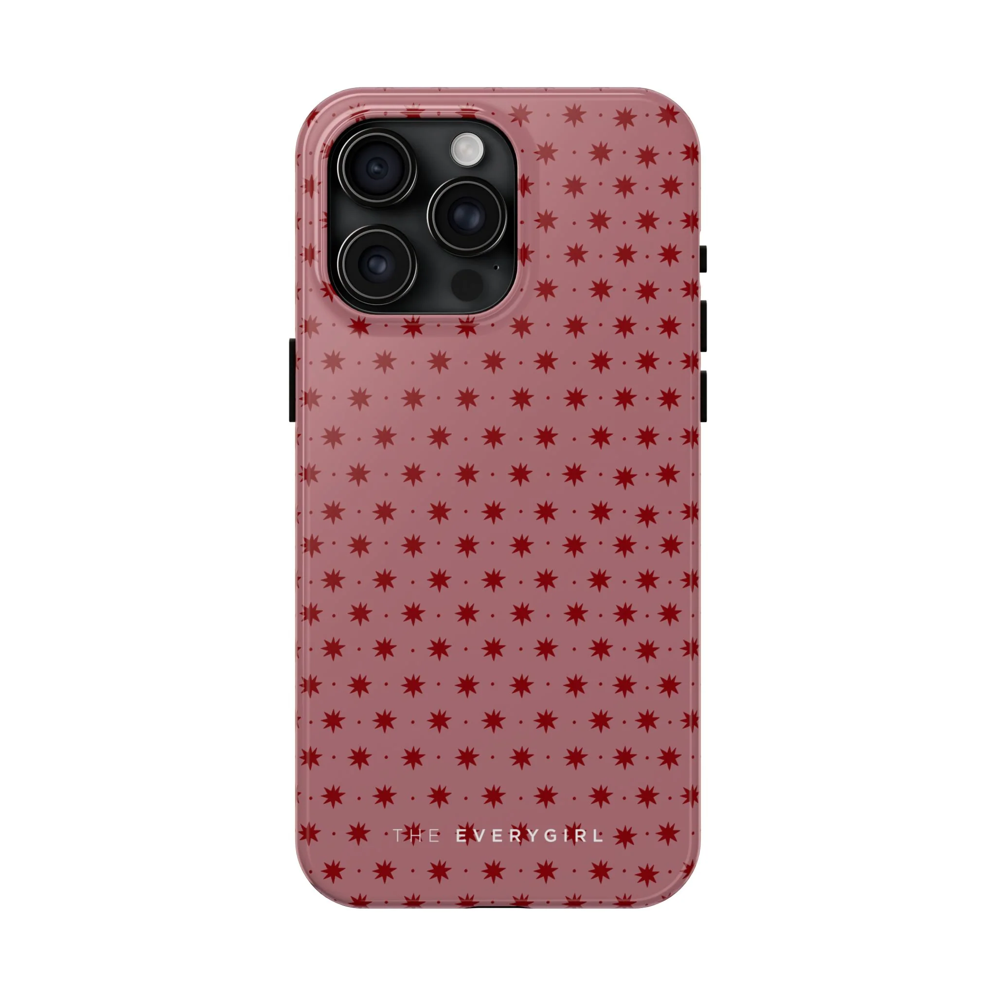 Pink Starburst Phone Case - Image 24