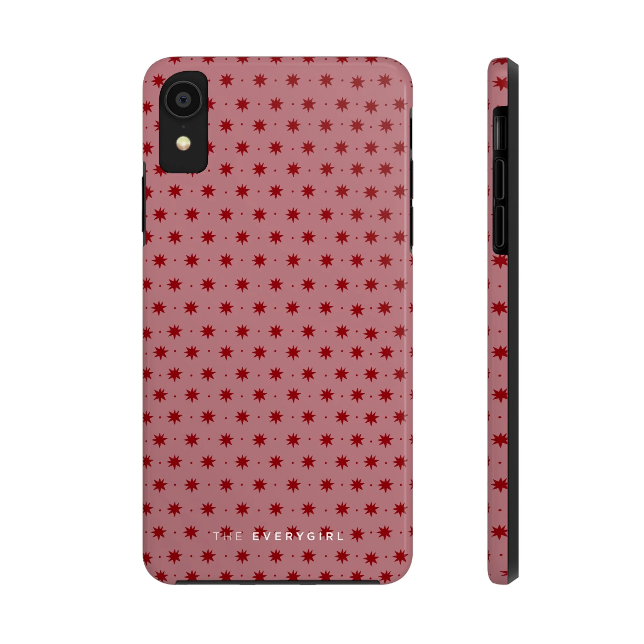 Pink Starburst Phone Case - Image 3