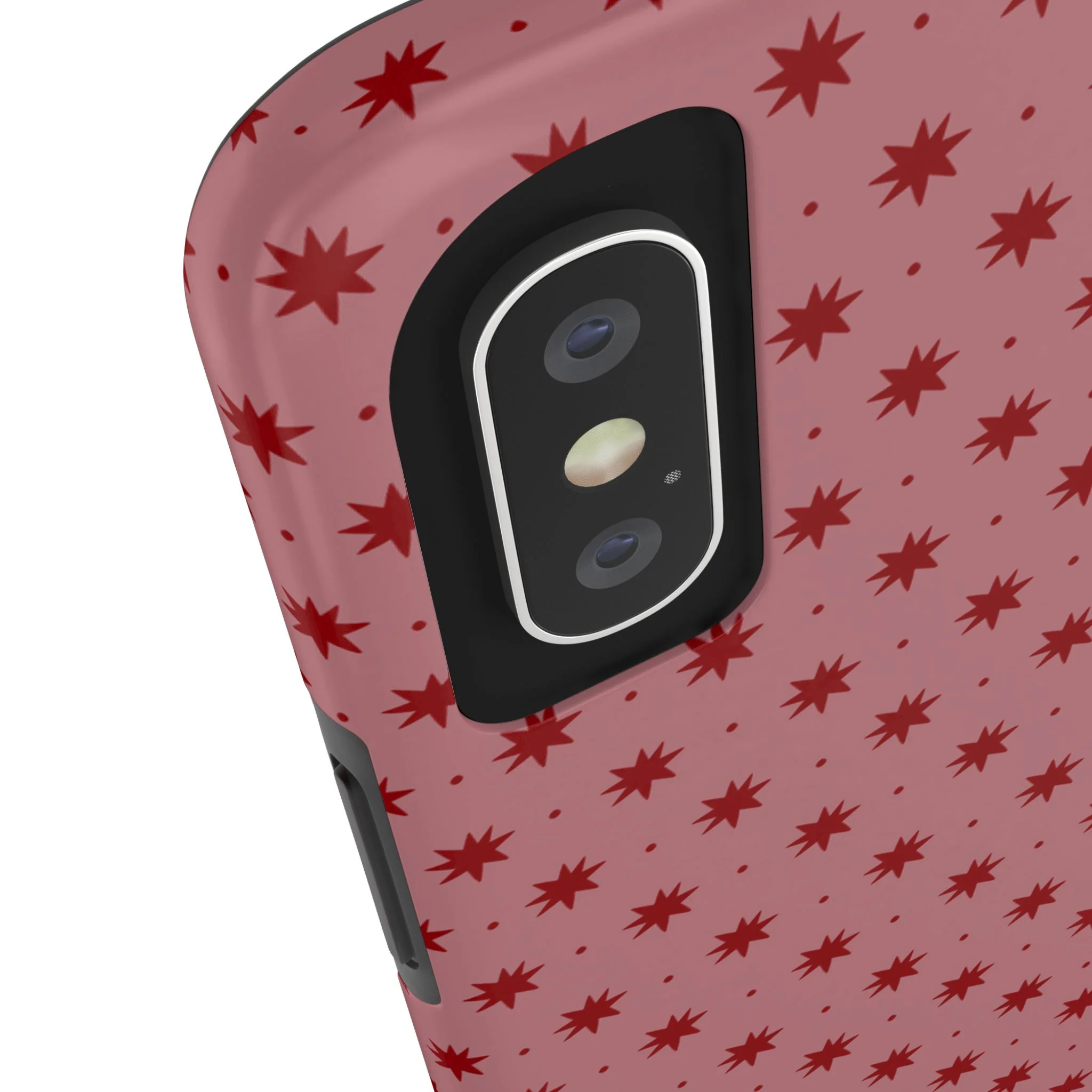 Pink Starburst Phone Case - Image 39