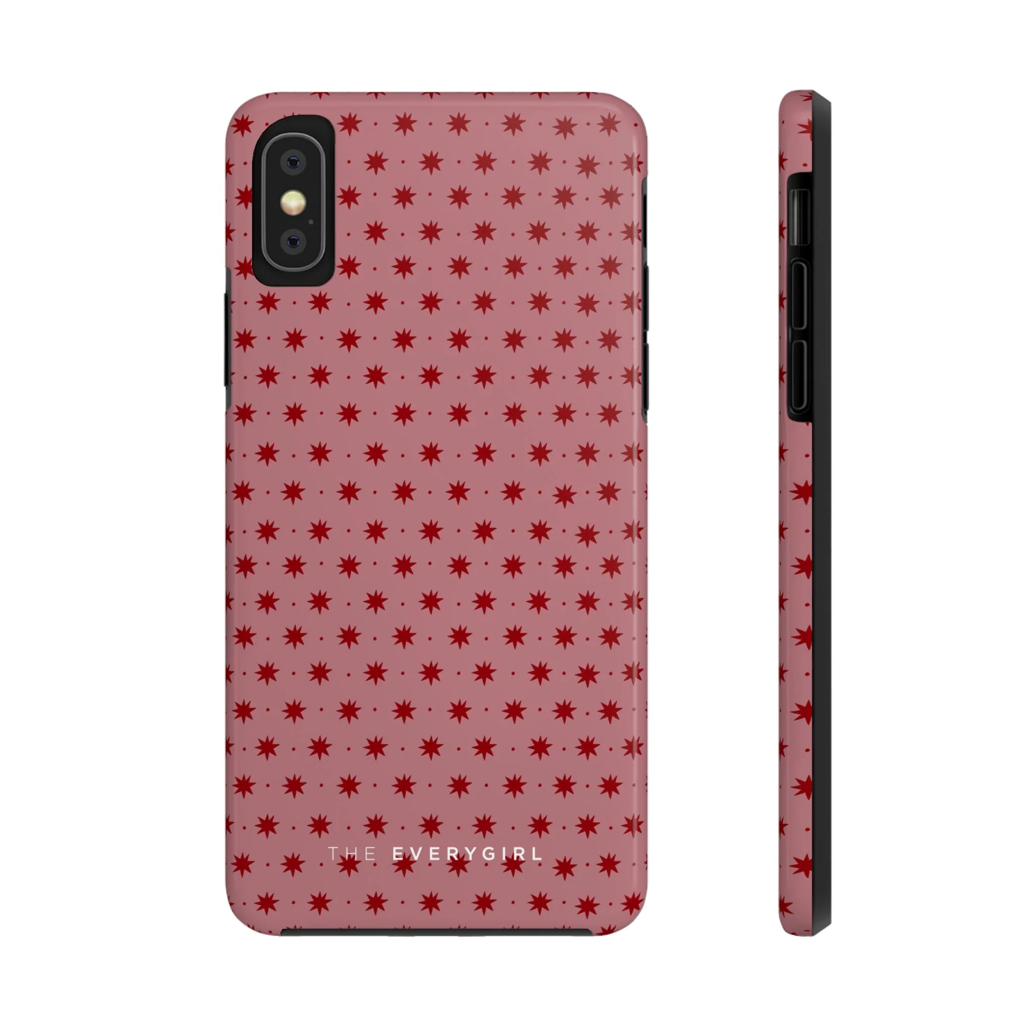 Pink Starburst Phone Case - Image 4