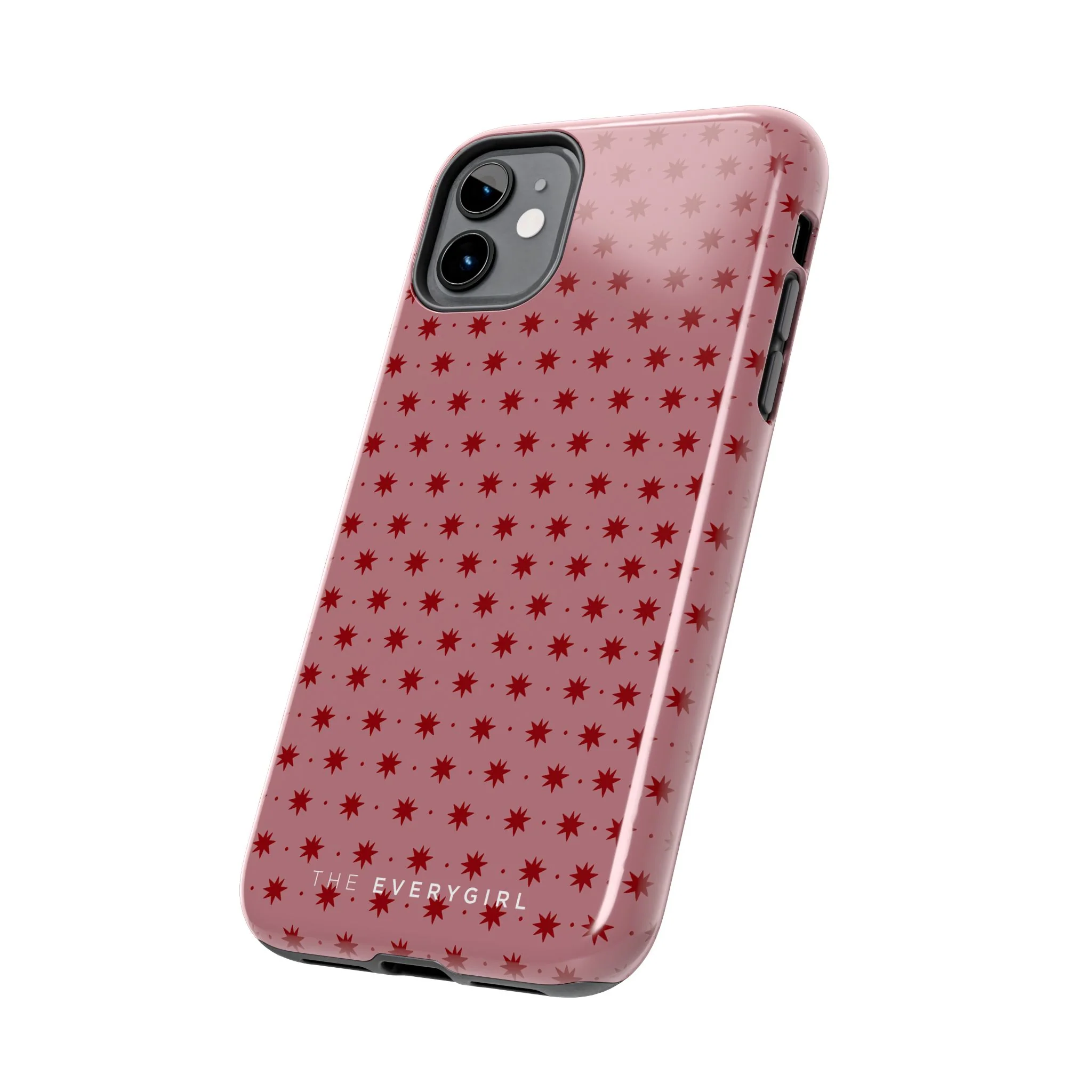 Pink Starburst Phone Case - Image 44
