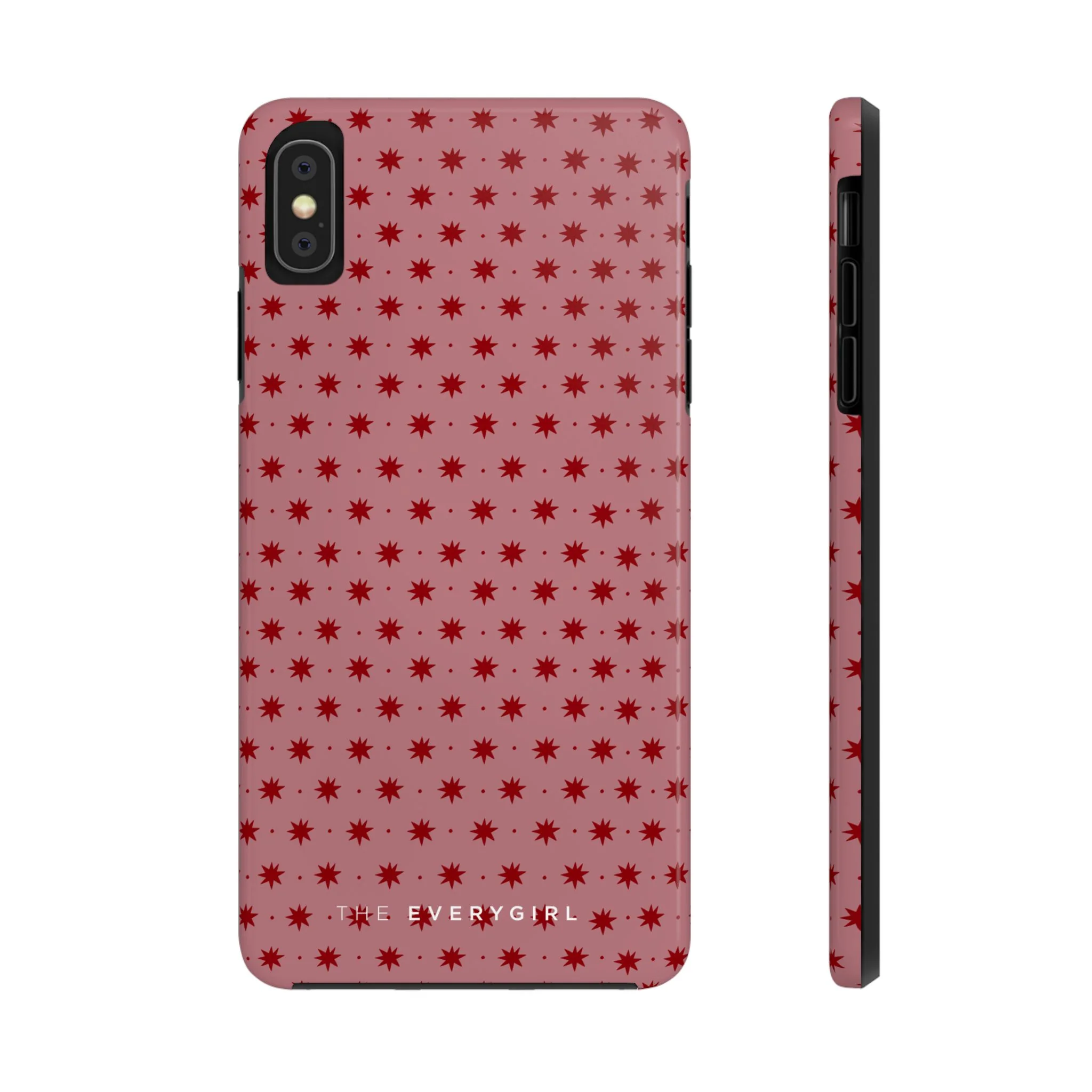 Pink Starburst Phone Case - Image 5