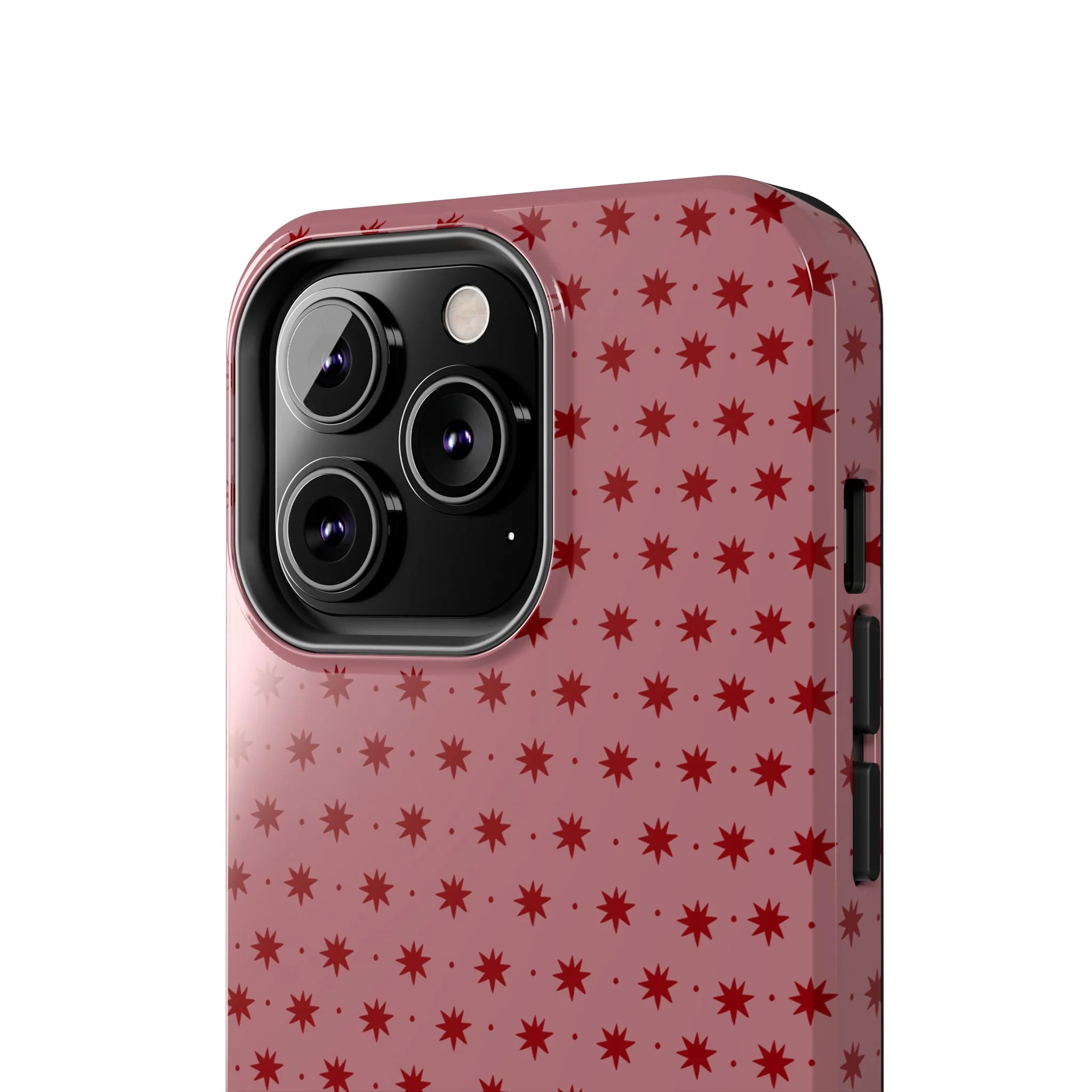 Pink Starburst Phone Case - Image 72