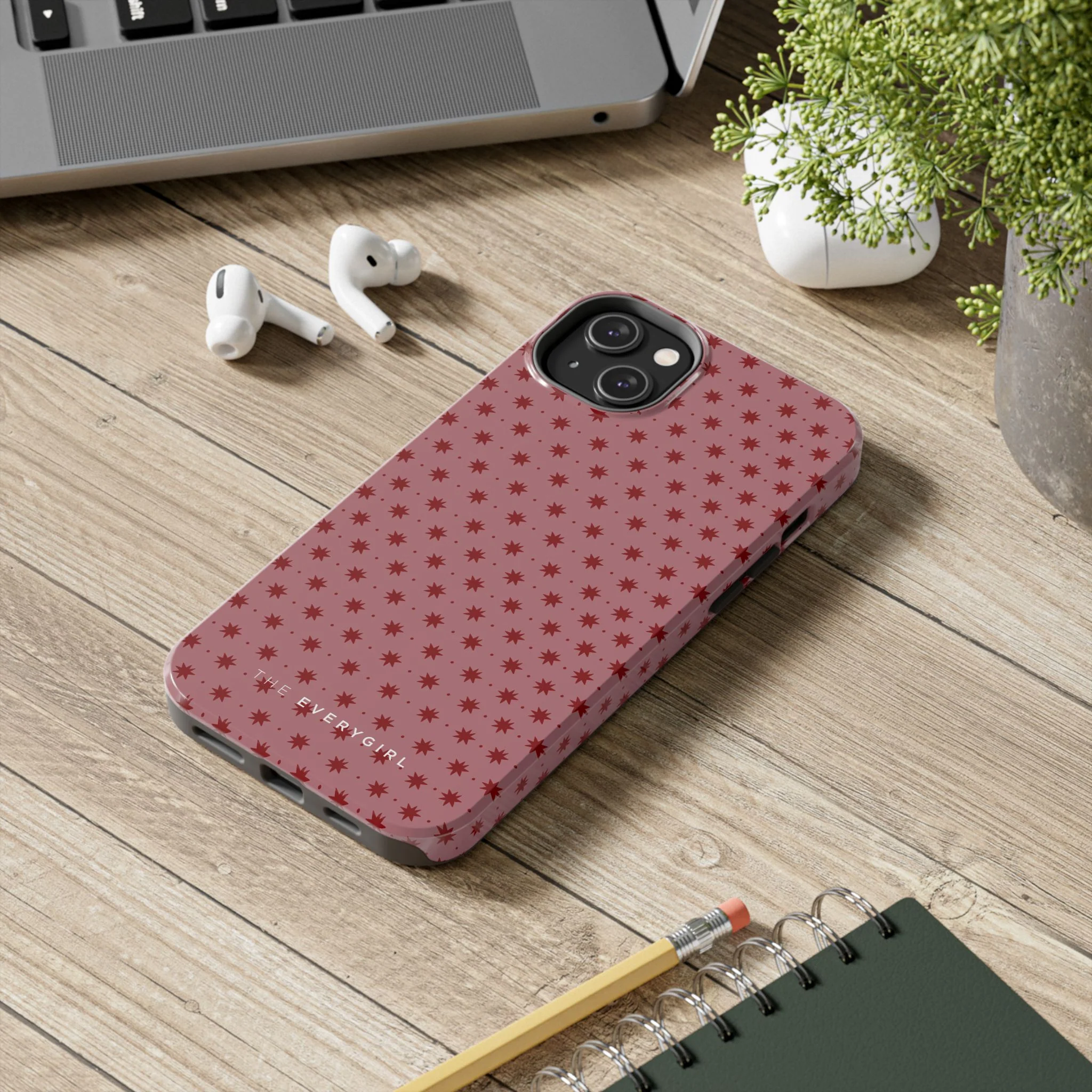 Pink Starburst Phone Case - Image 79