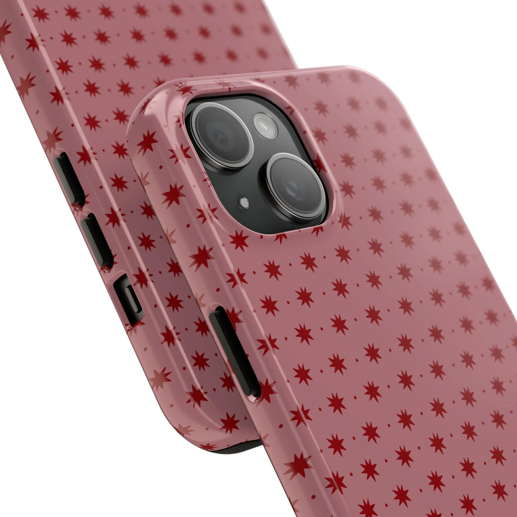 Pink Starburst Phone Case - Image 80