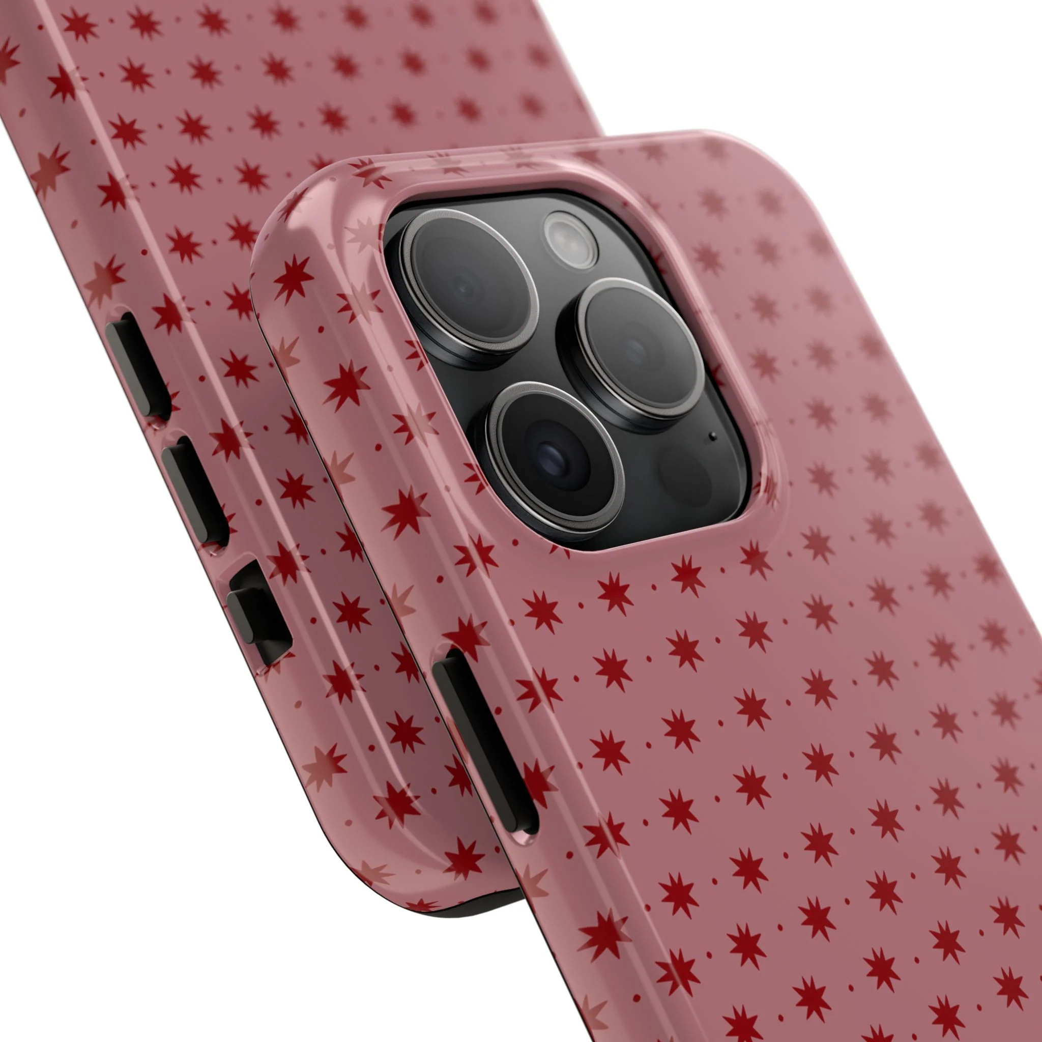 Pink Starburst Phone Case - Image 83