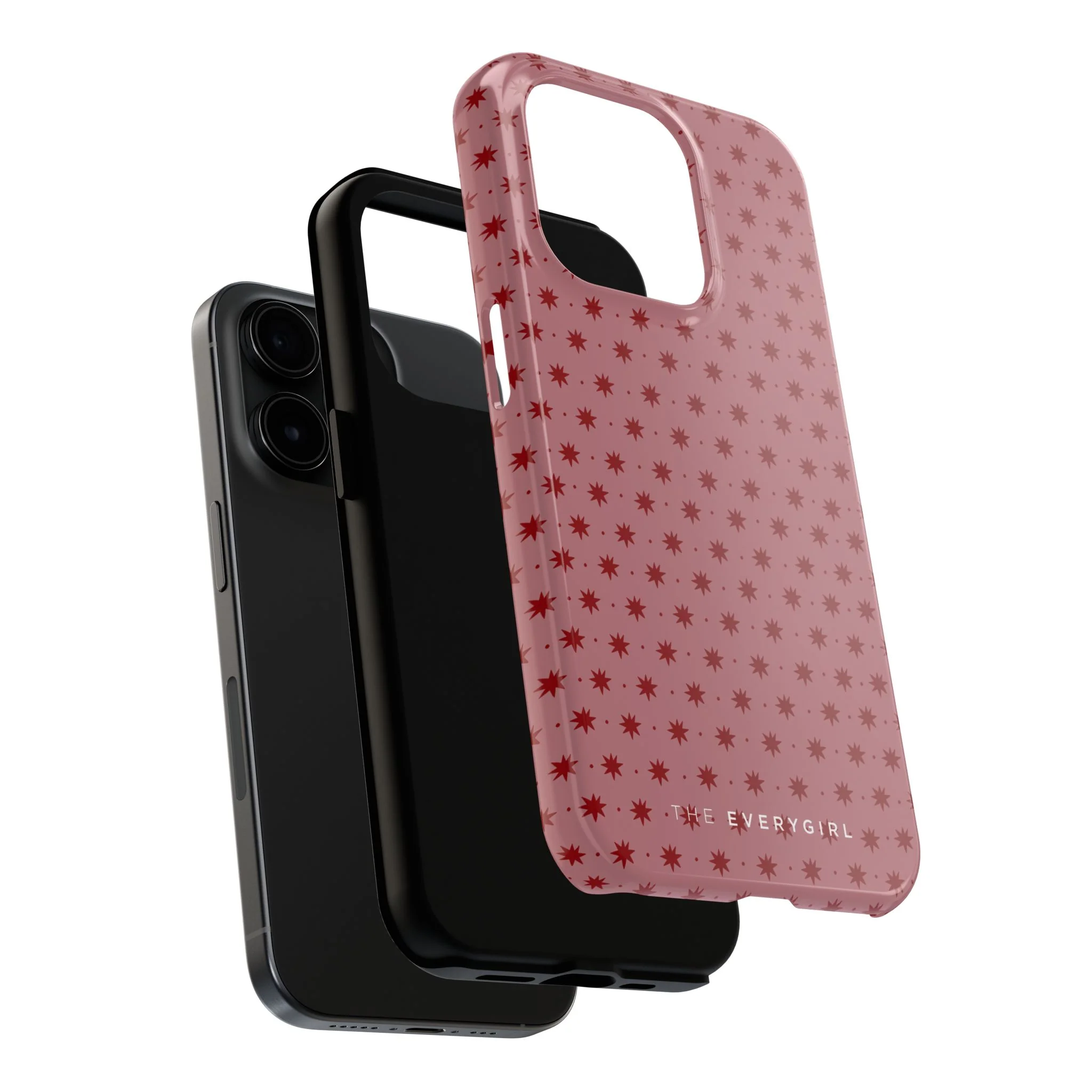 Pink Starburst Phone Case - Image 85