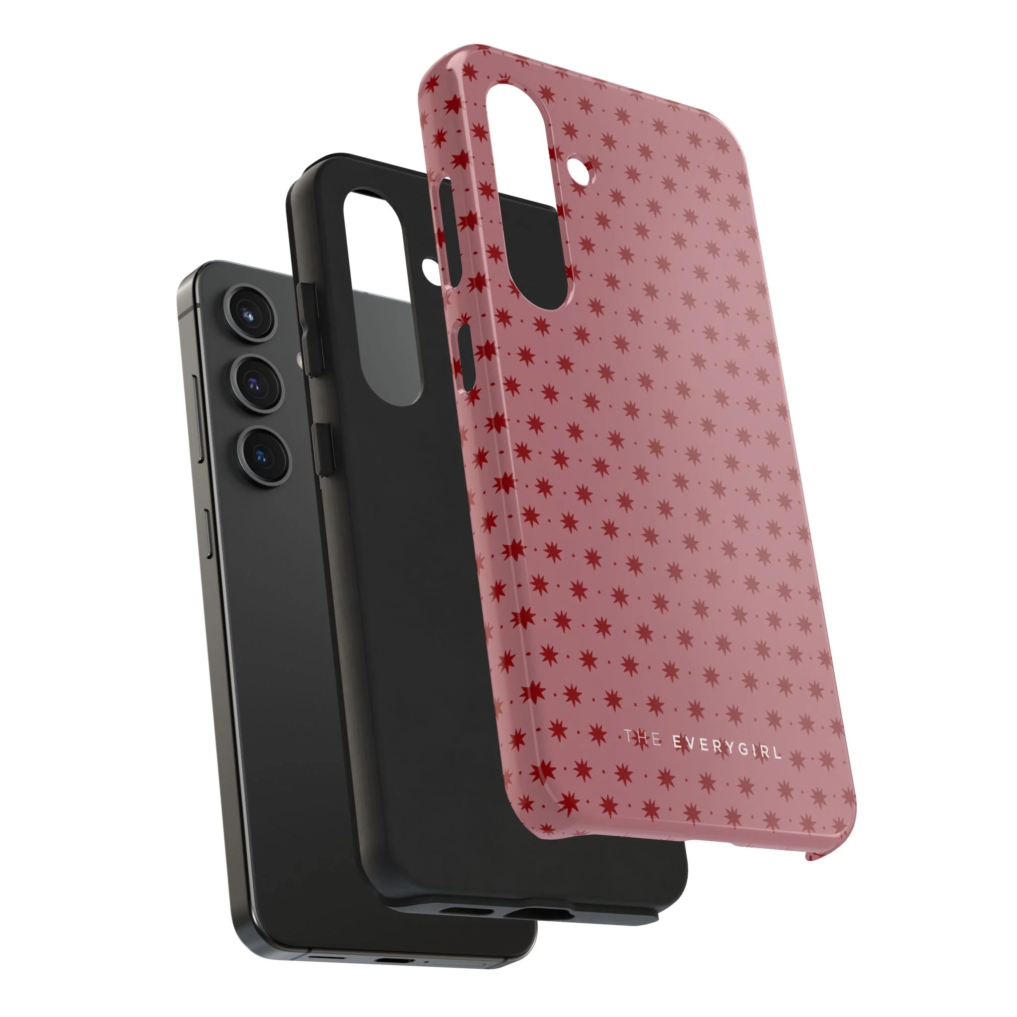 Pink Starburst Phone Case - Image 94