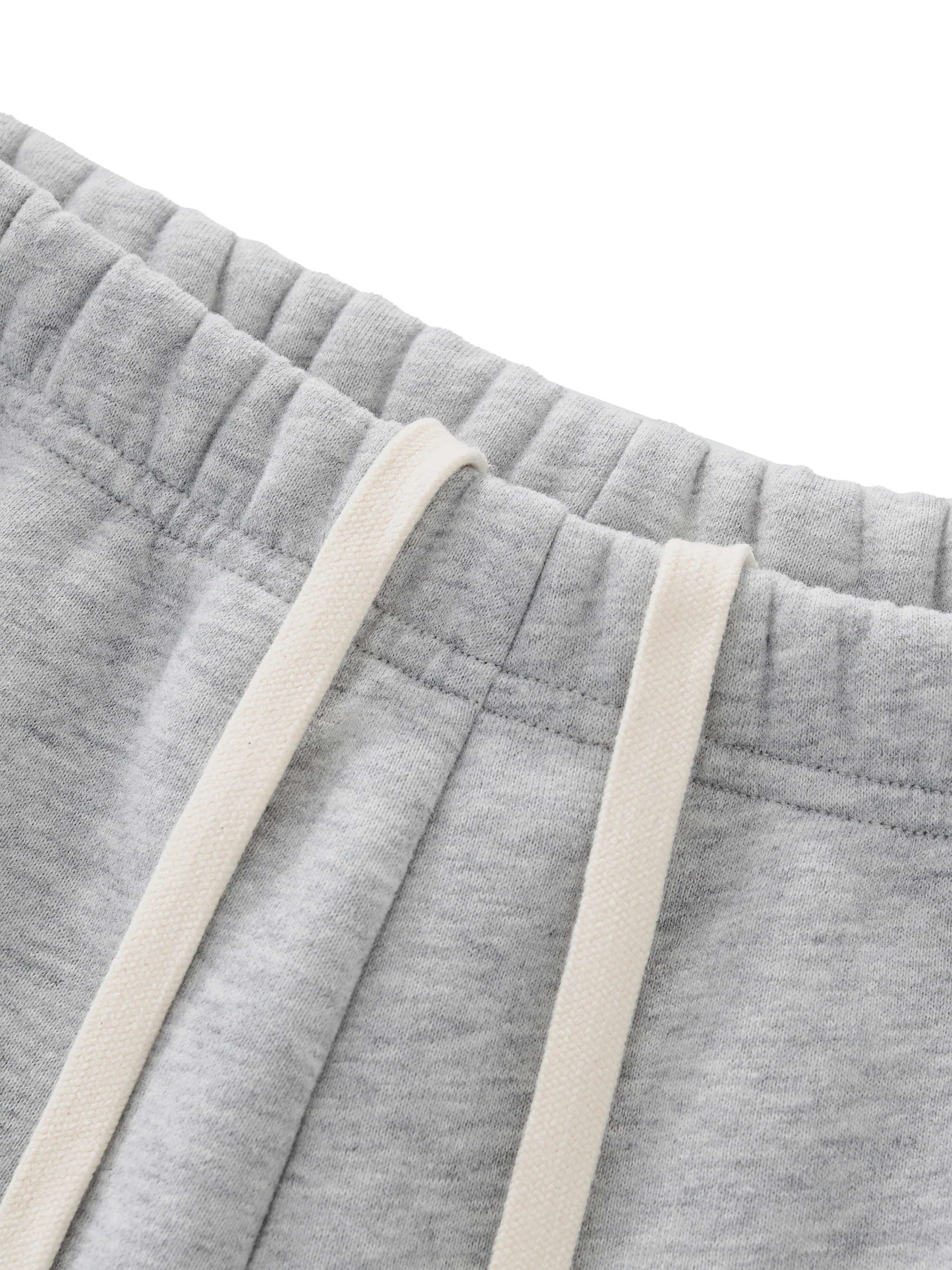 Podcast Fleece Drawstring Shorts - Image 8