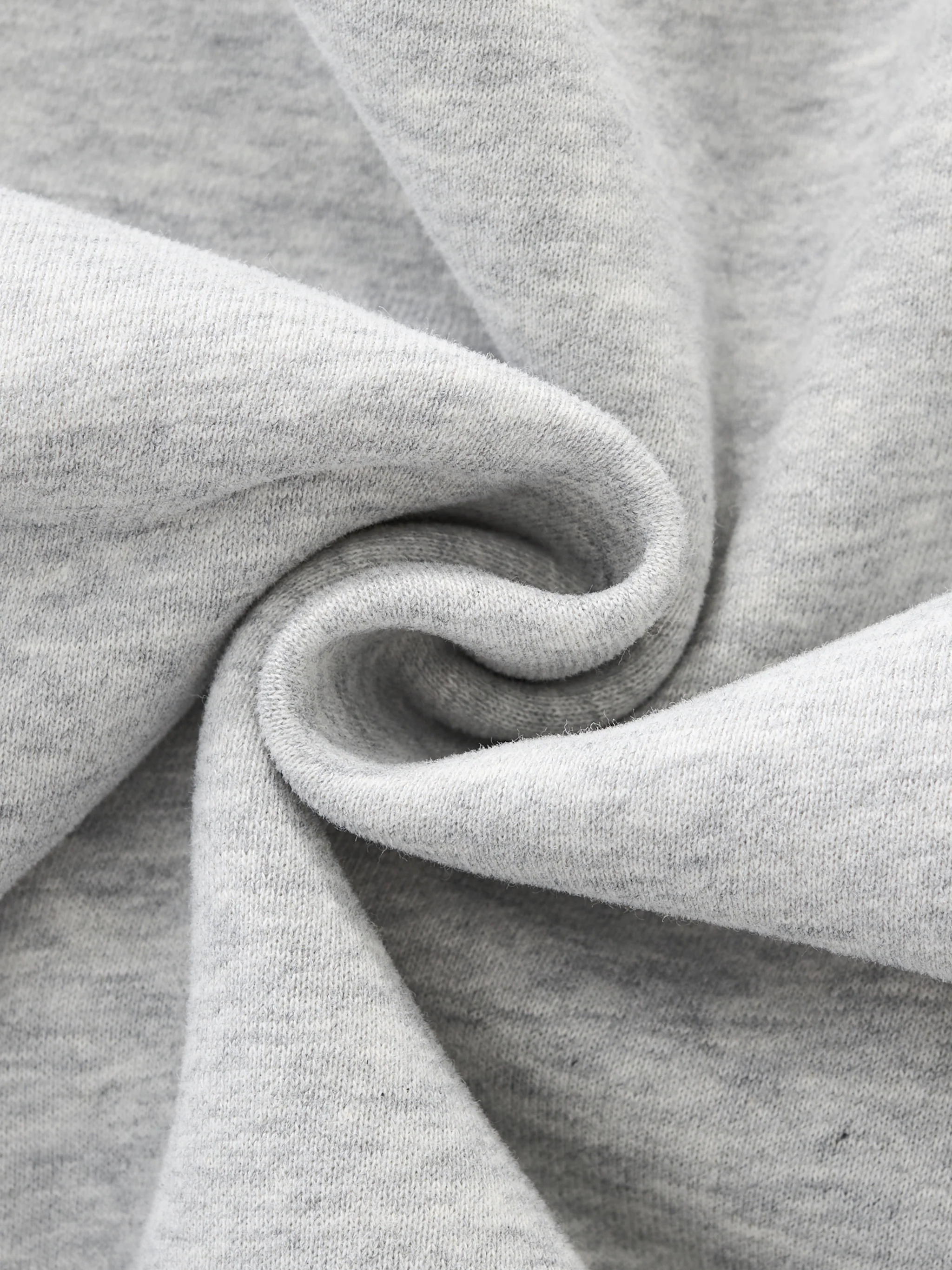 Podcast Fleece Mockneck Crew - Image 13