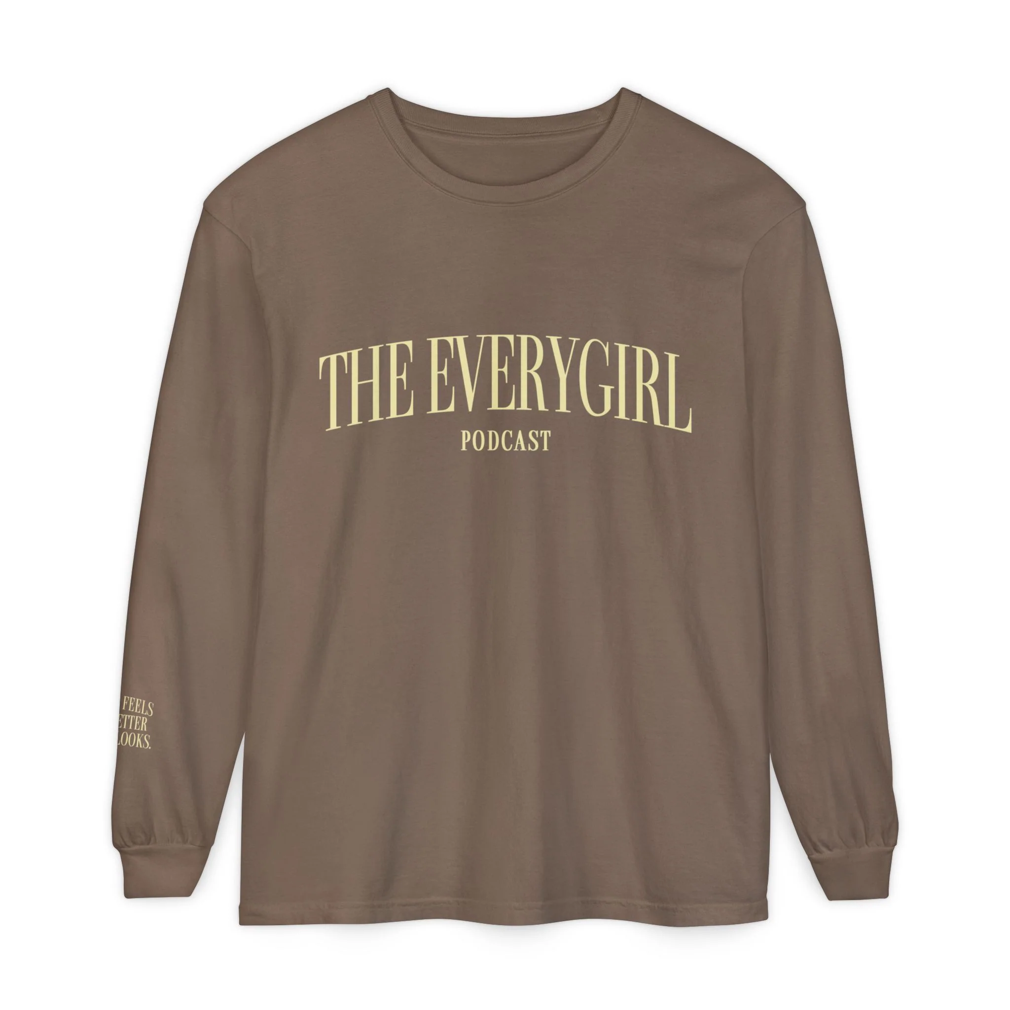Podcast Long Sleeve T-Shirt - Image 3
