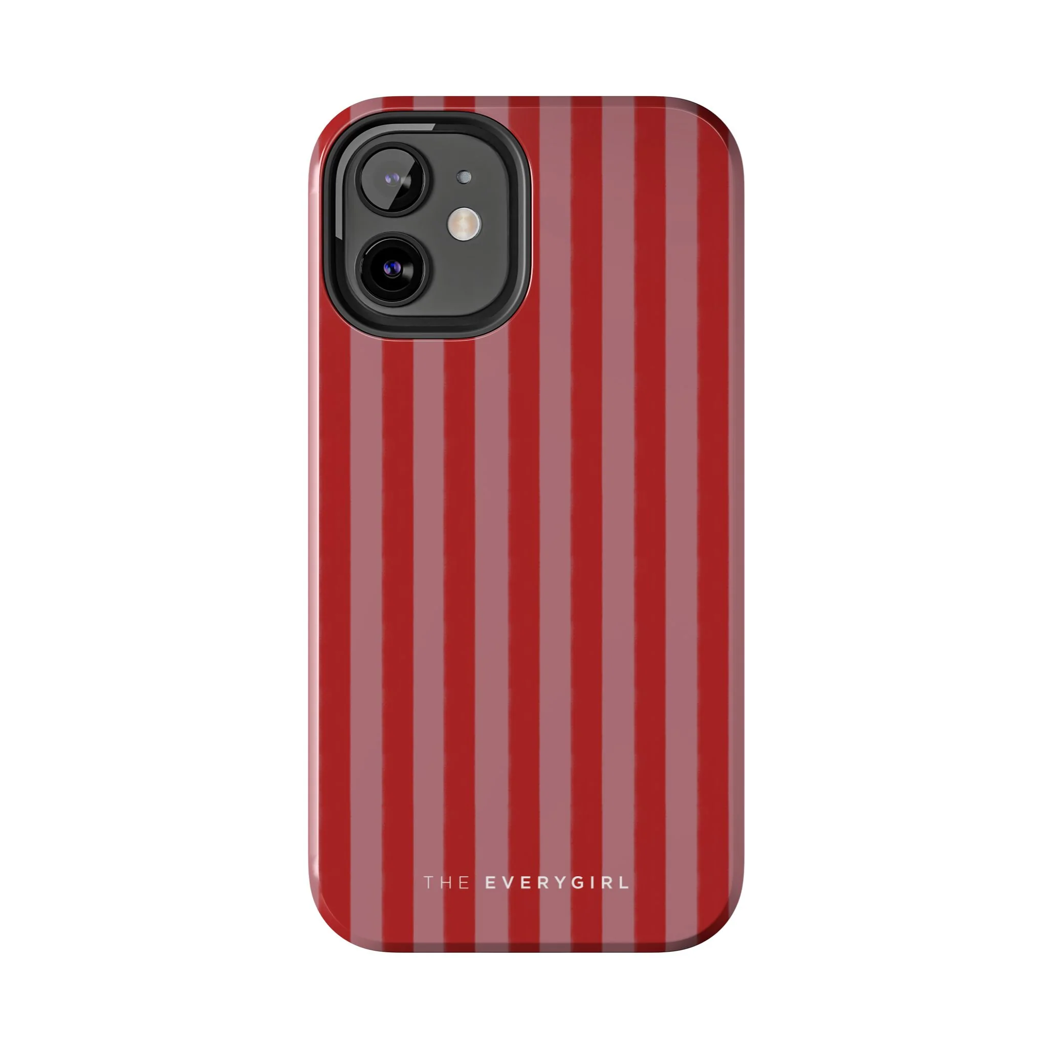 Red & Pink Stripes IPhone Case - Image 12