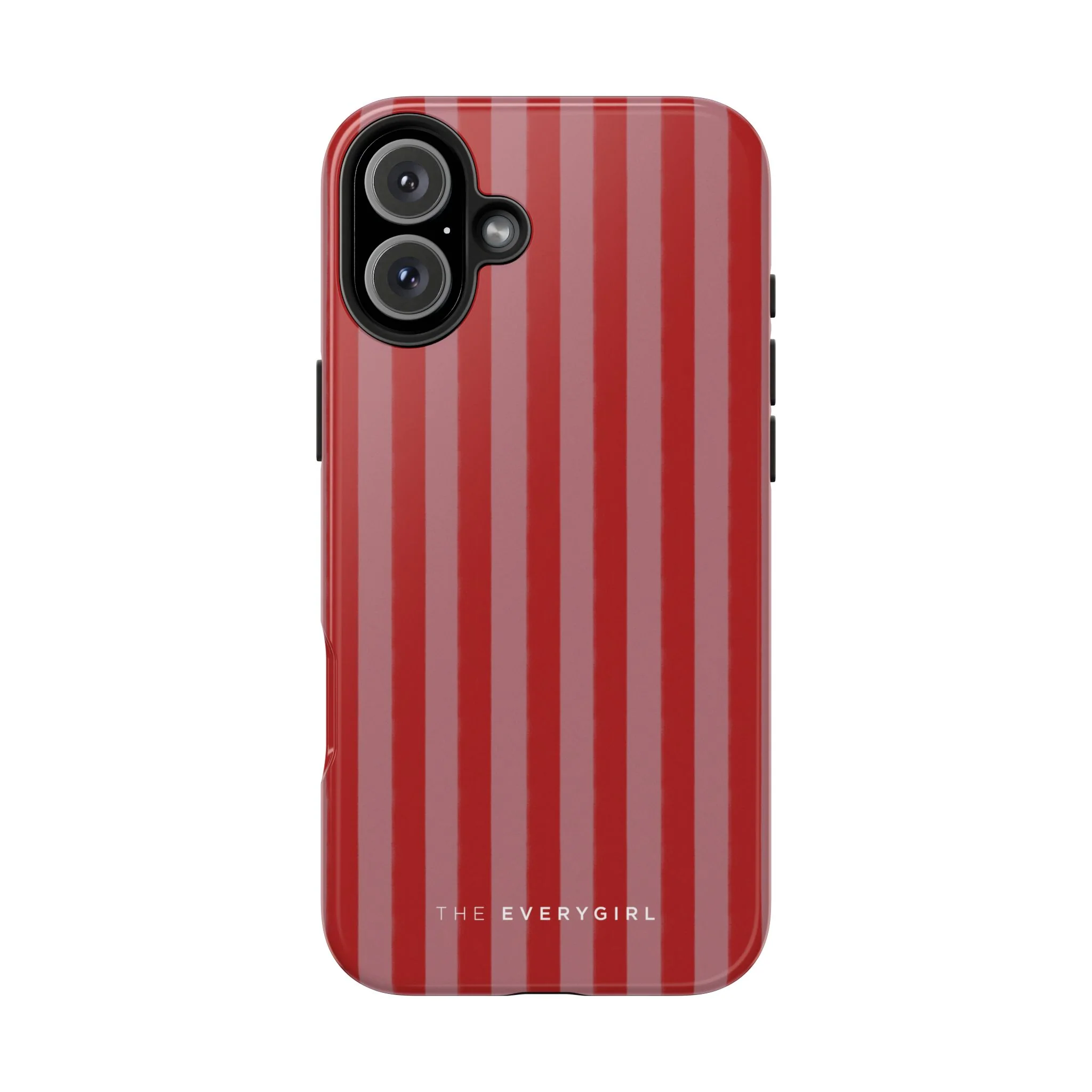 Red & Pink Stripes IPhone Case - Image 34