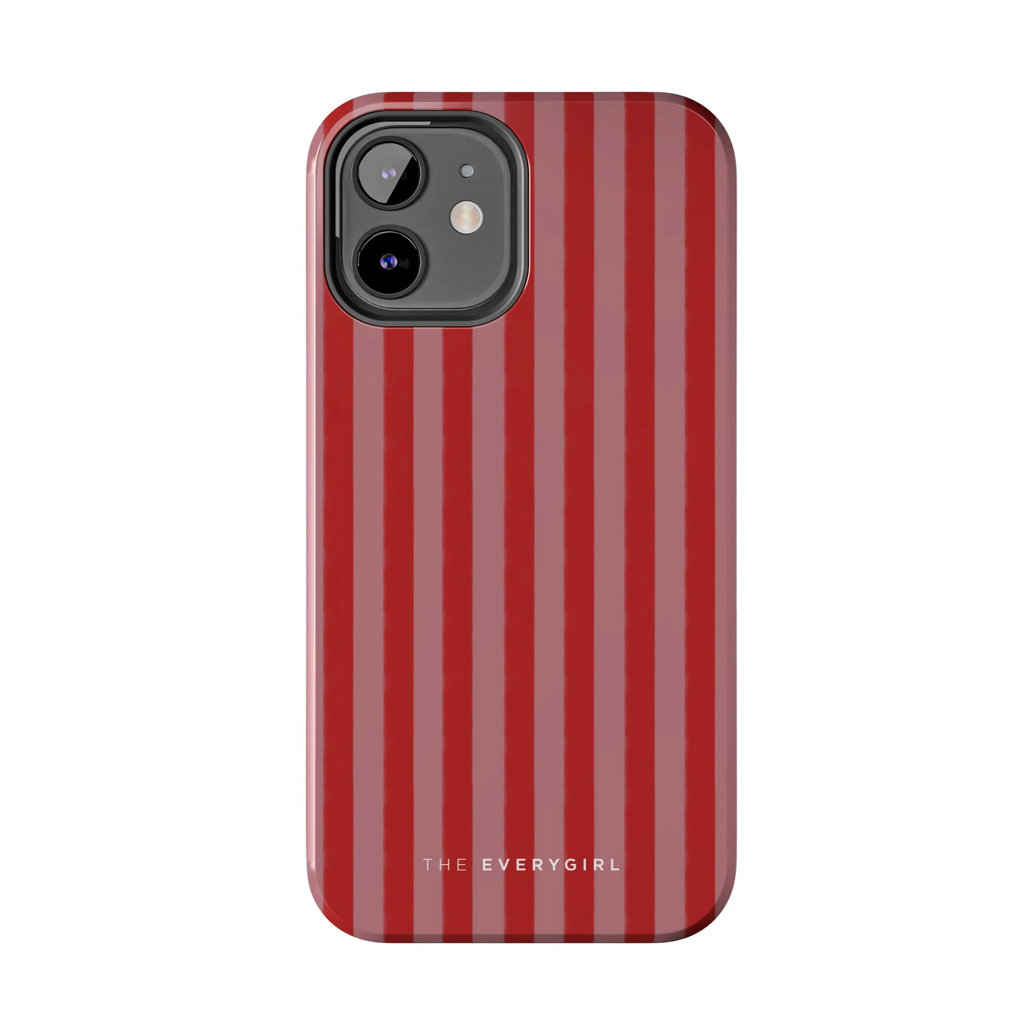 Red & Pink Stripes IPhone Case - Image 51