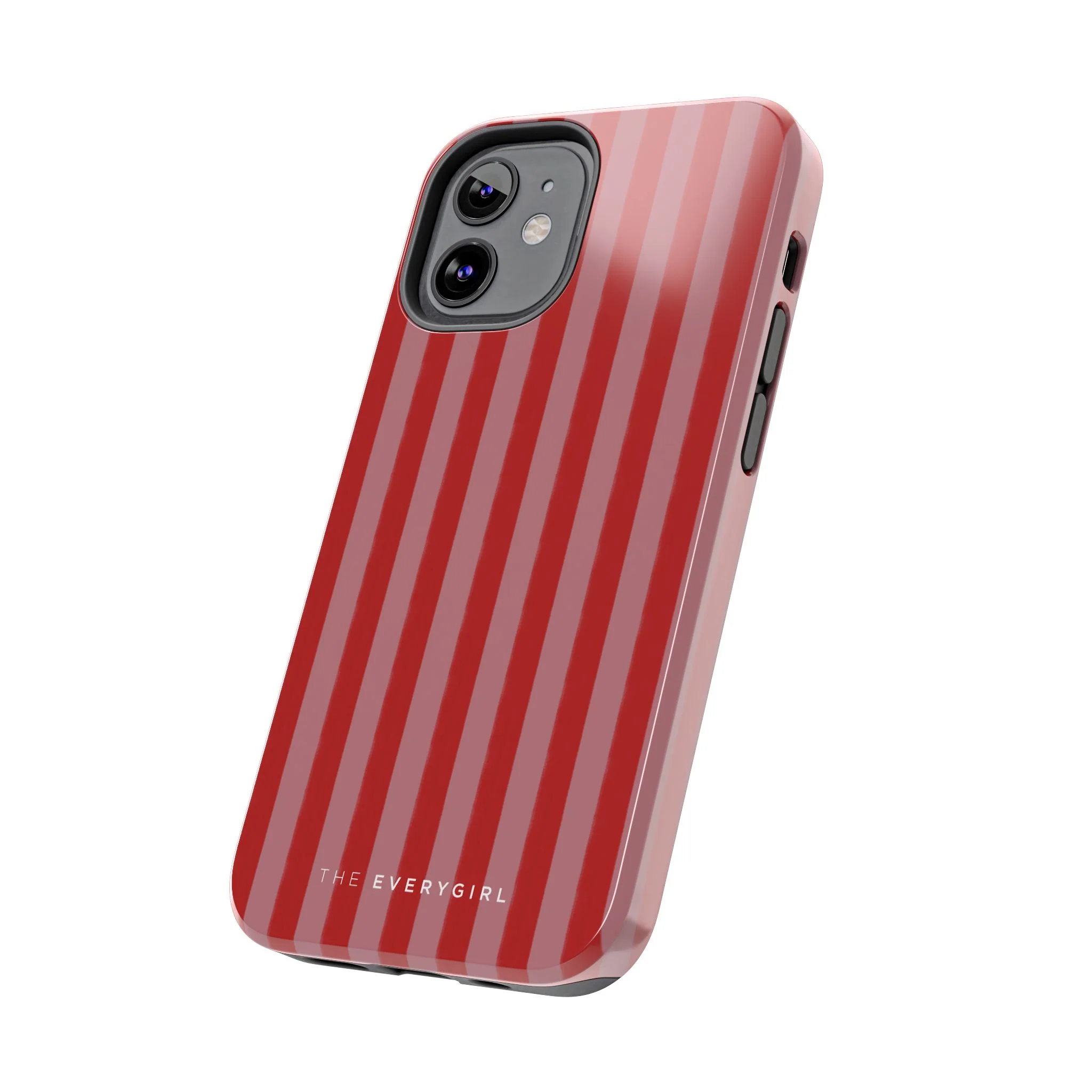 Red & Pink Stripes IPhone Case - Image 55