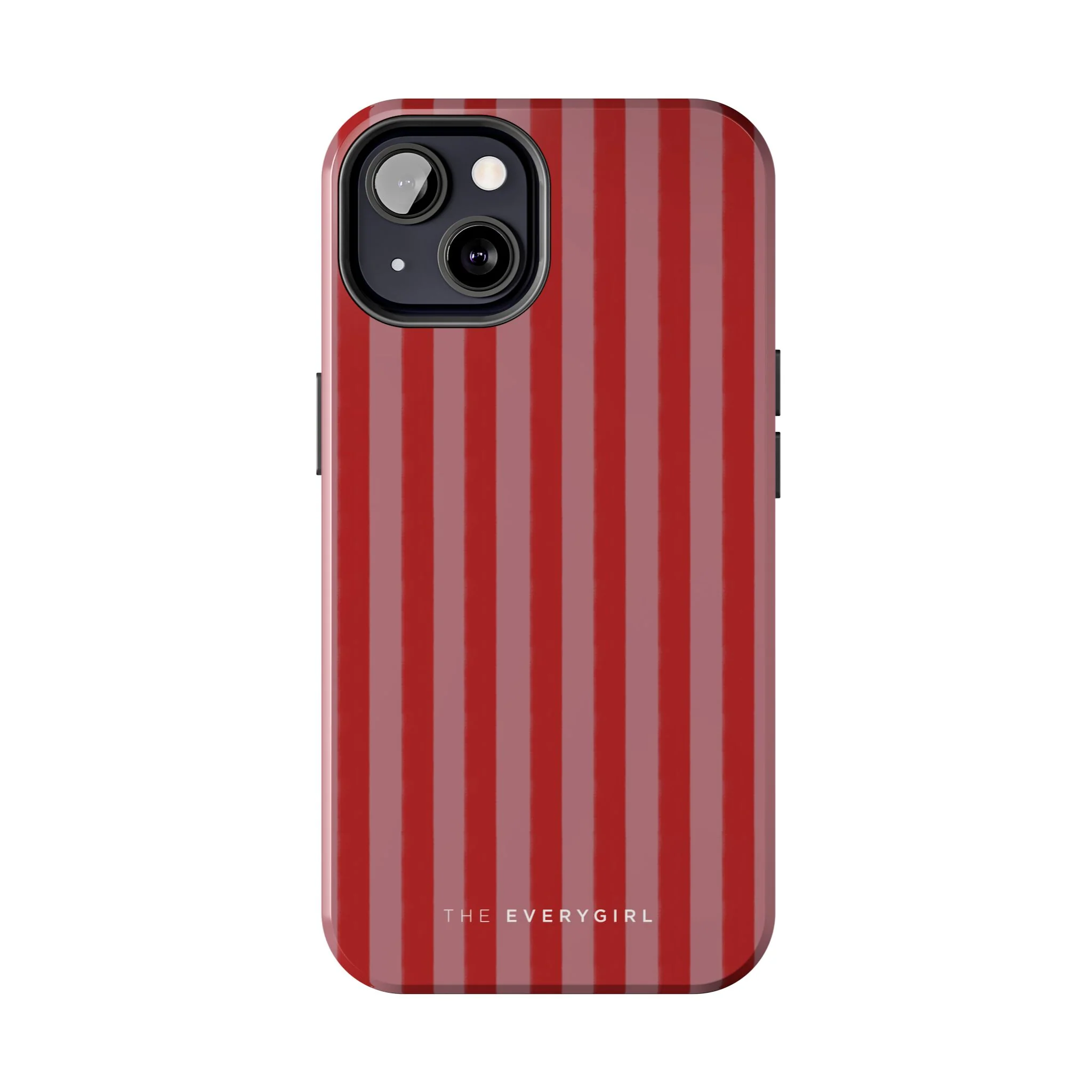Red & Pink Stripes IPhone Case - Image 63