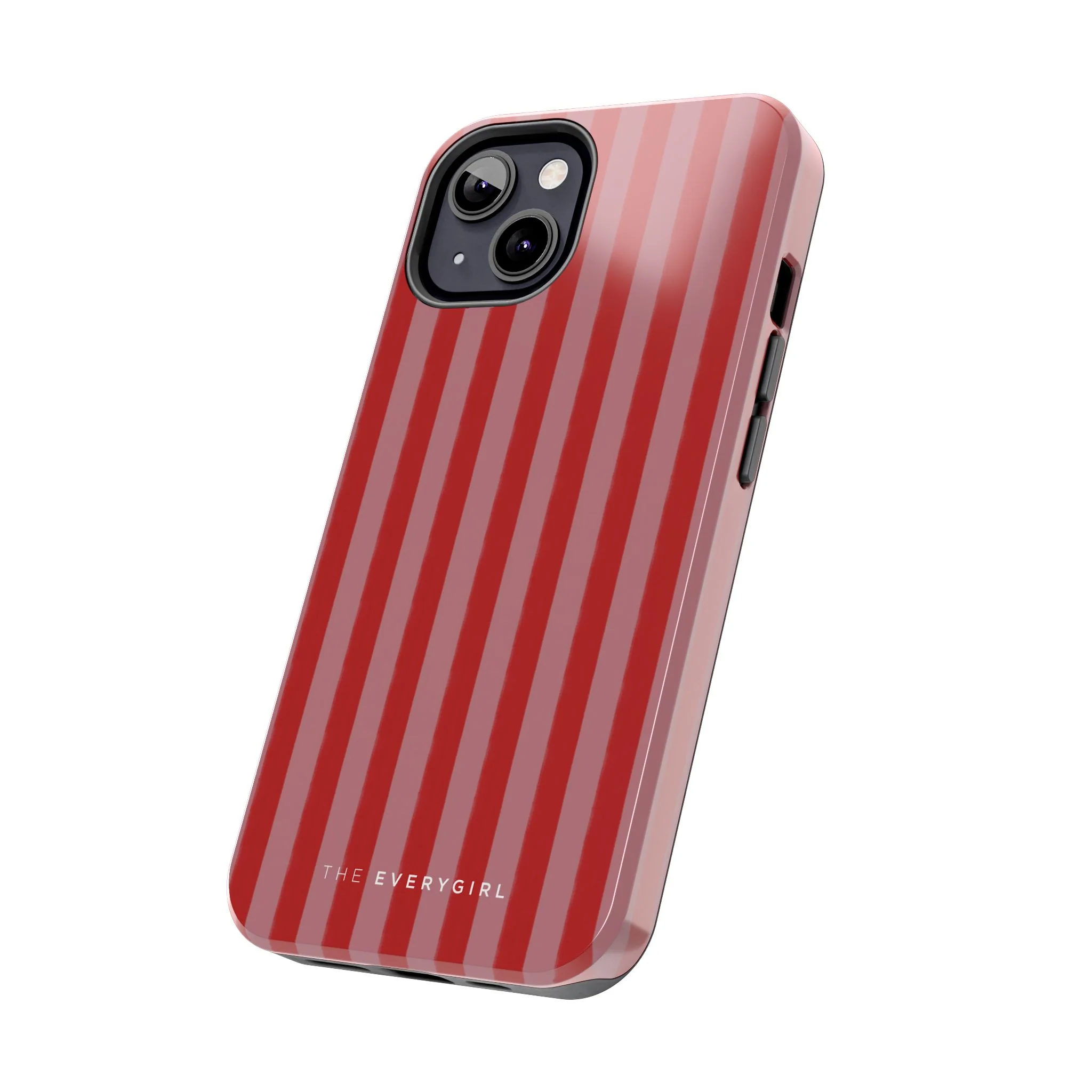 Red & Pink Stripes IPhone Case - Image 64
