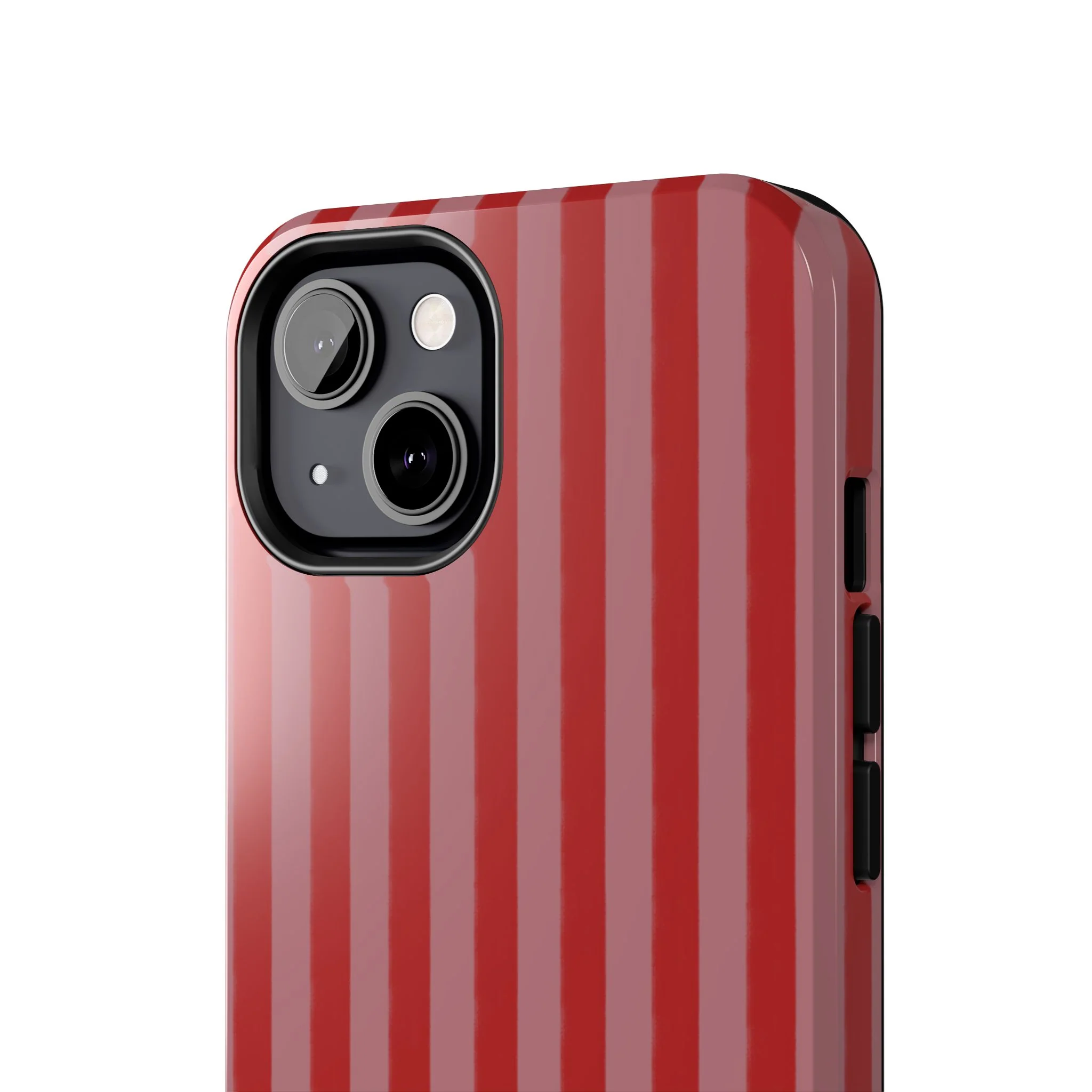 Red & Pink Stripes IPhone Case - Image 65