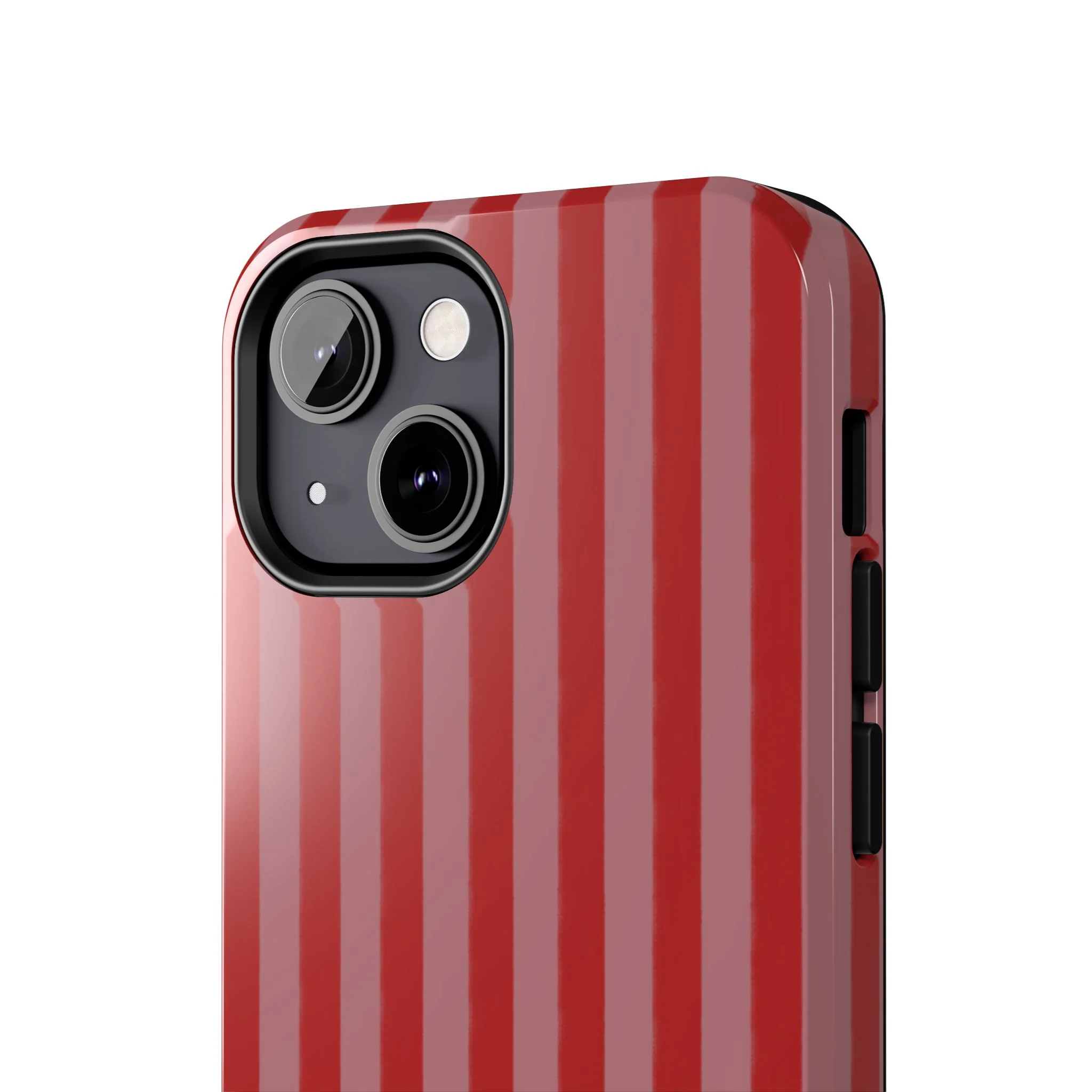 Red & Pink Stripes IPhone Case - Image 68