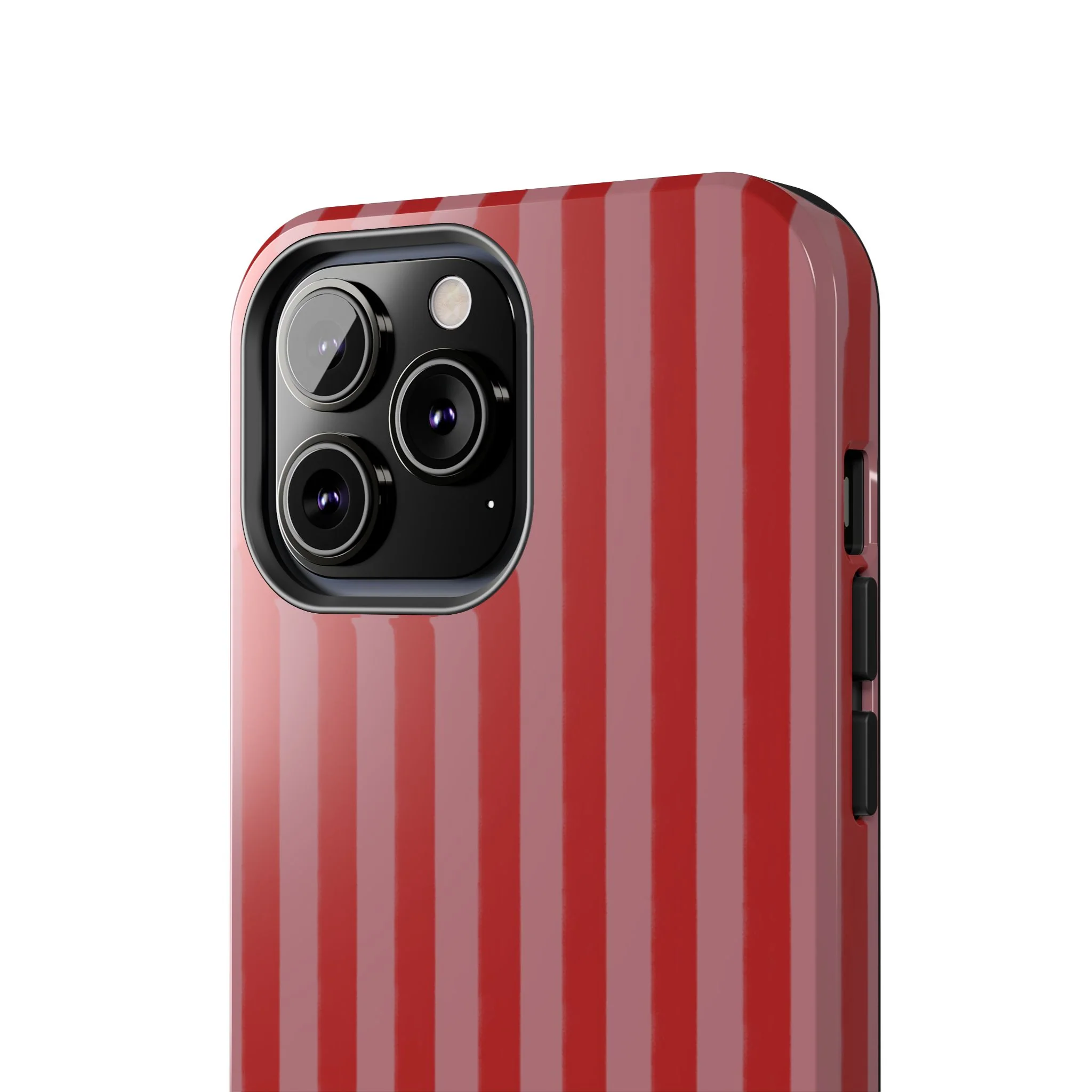 Red & Pink Stripes IPhone Case - Image 74