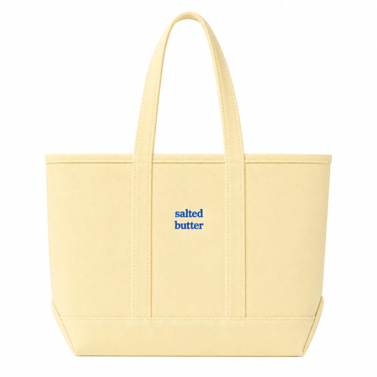 Salted Butter Heavy Duty Boat Tote
