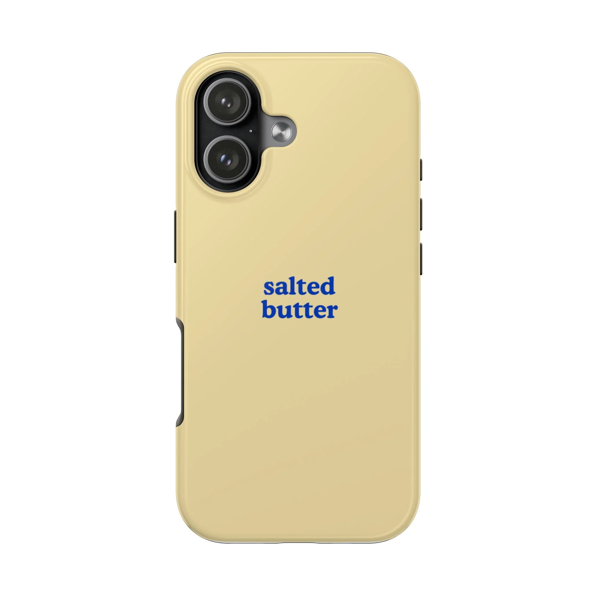 Salted Butter Phone Case - Image 2