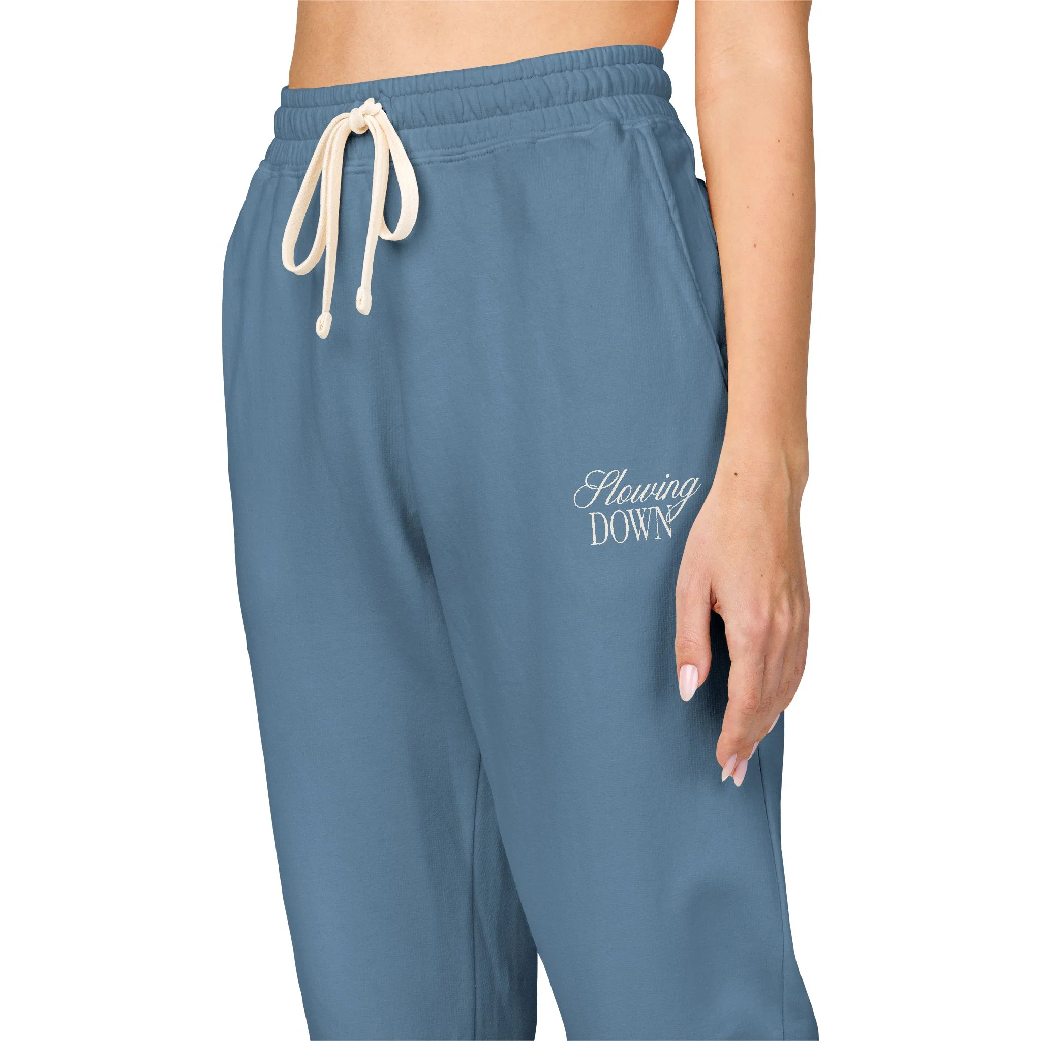 Slowing Down Sweatpants - Image 6