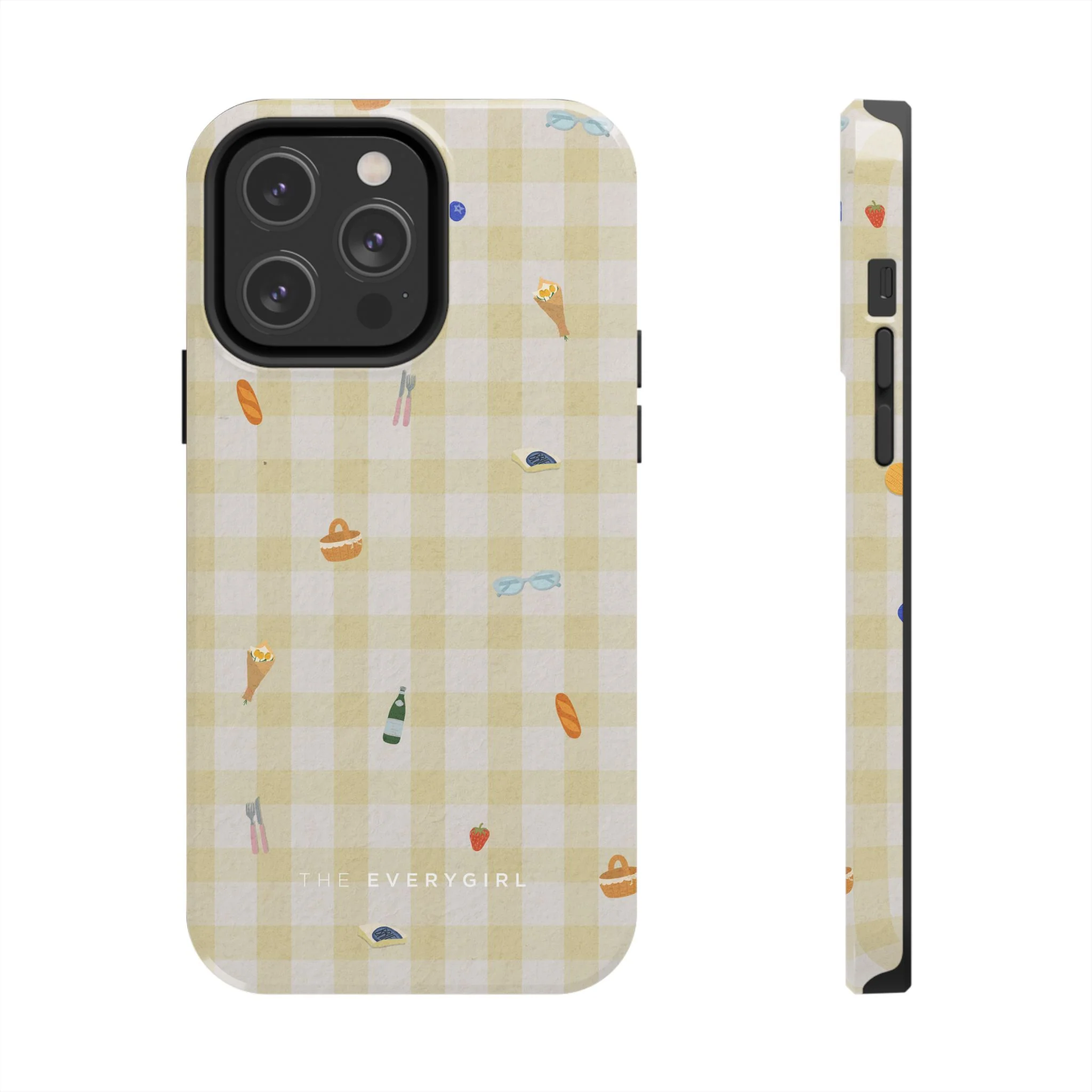 Spring Picnic Phone Case - Image 14