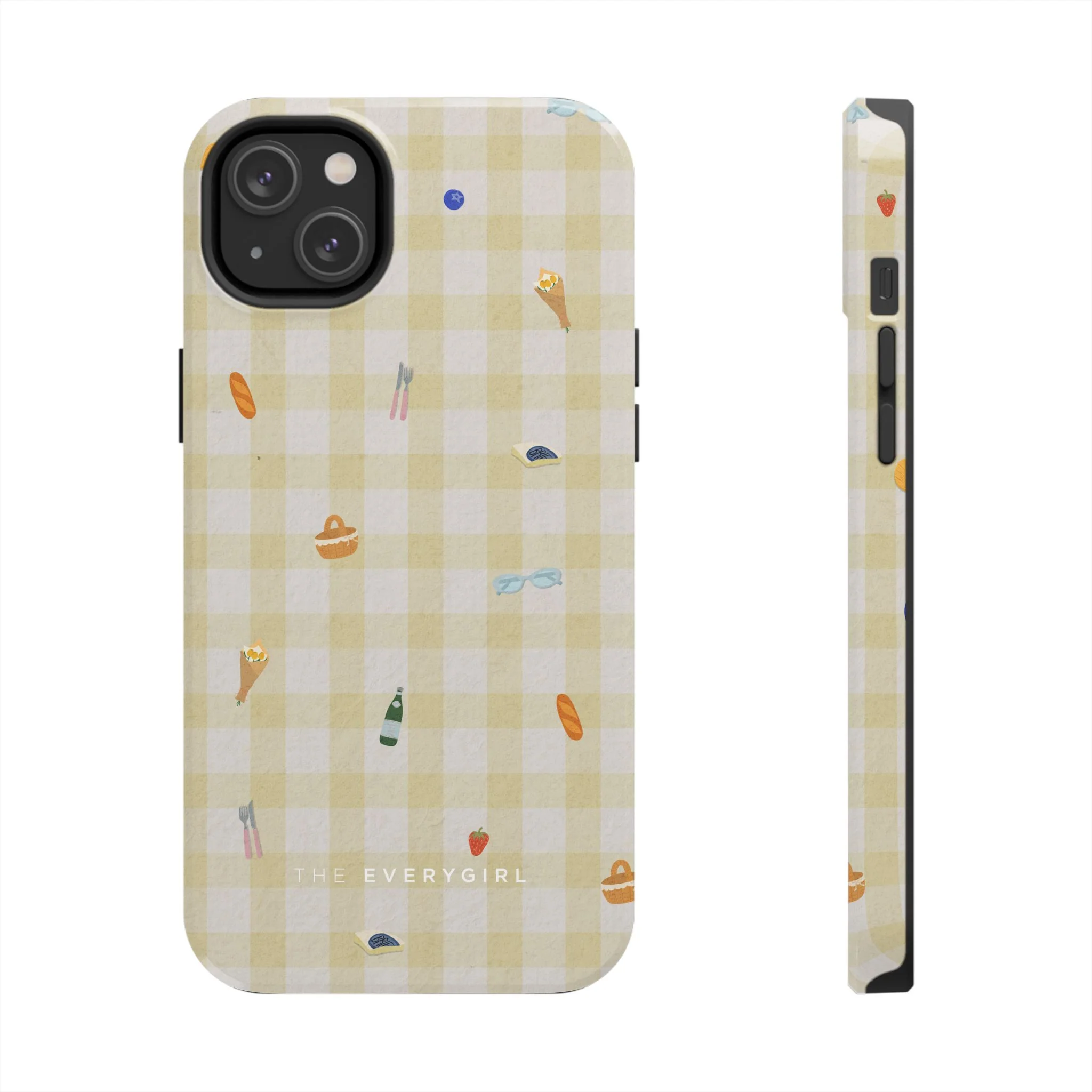 Spring Picnic Phone Case - Image 15