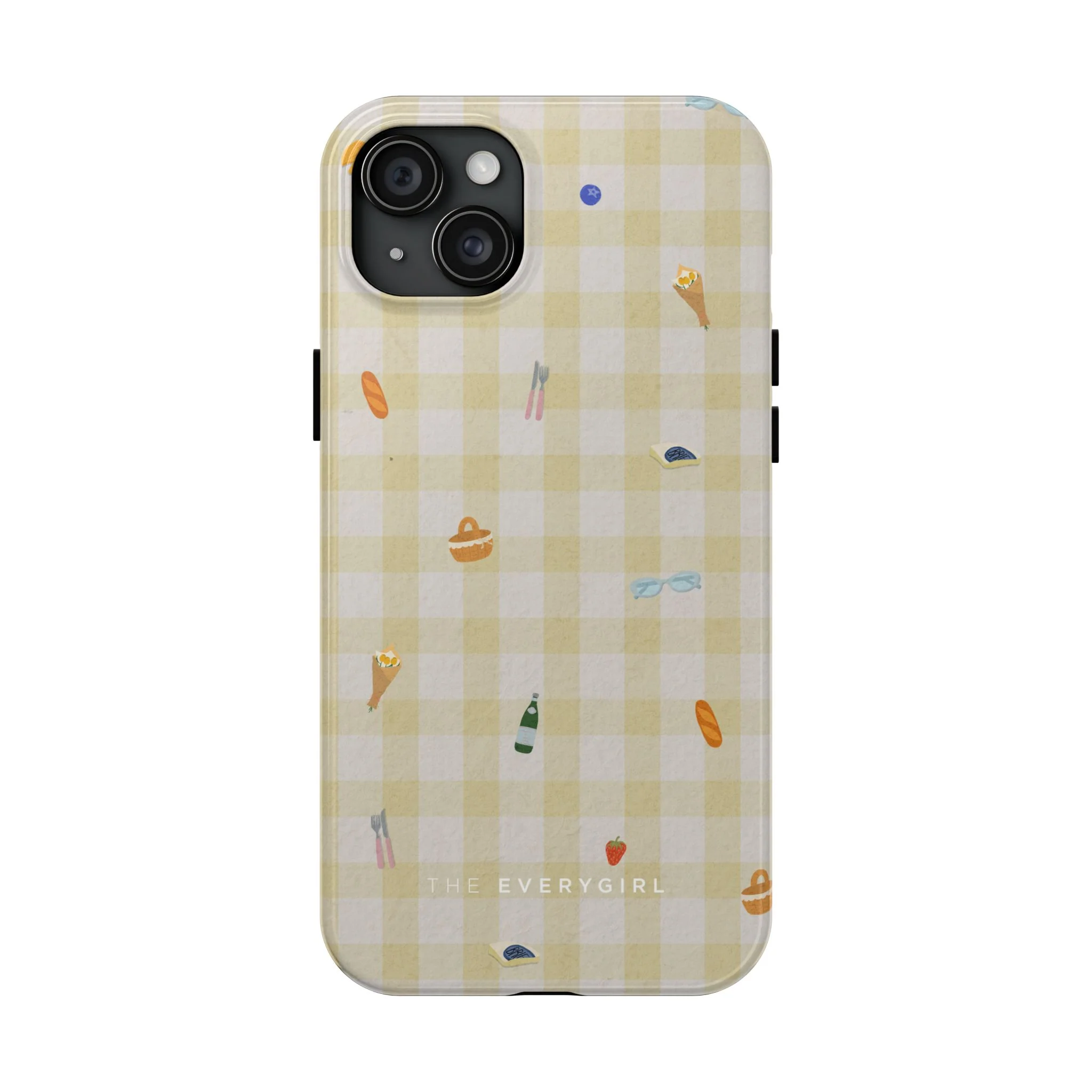 Spring Picnic Phone Case - Image 18