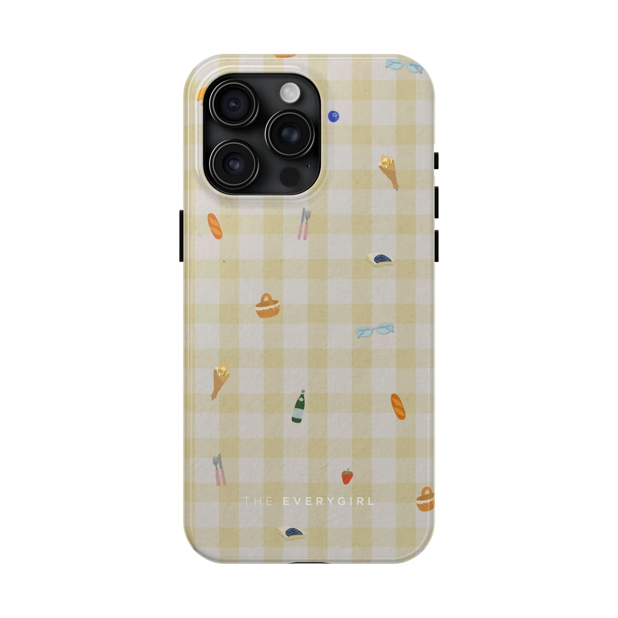 Spring Picnic Phone Case - Image 19