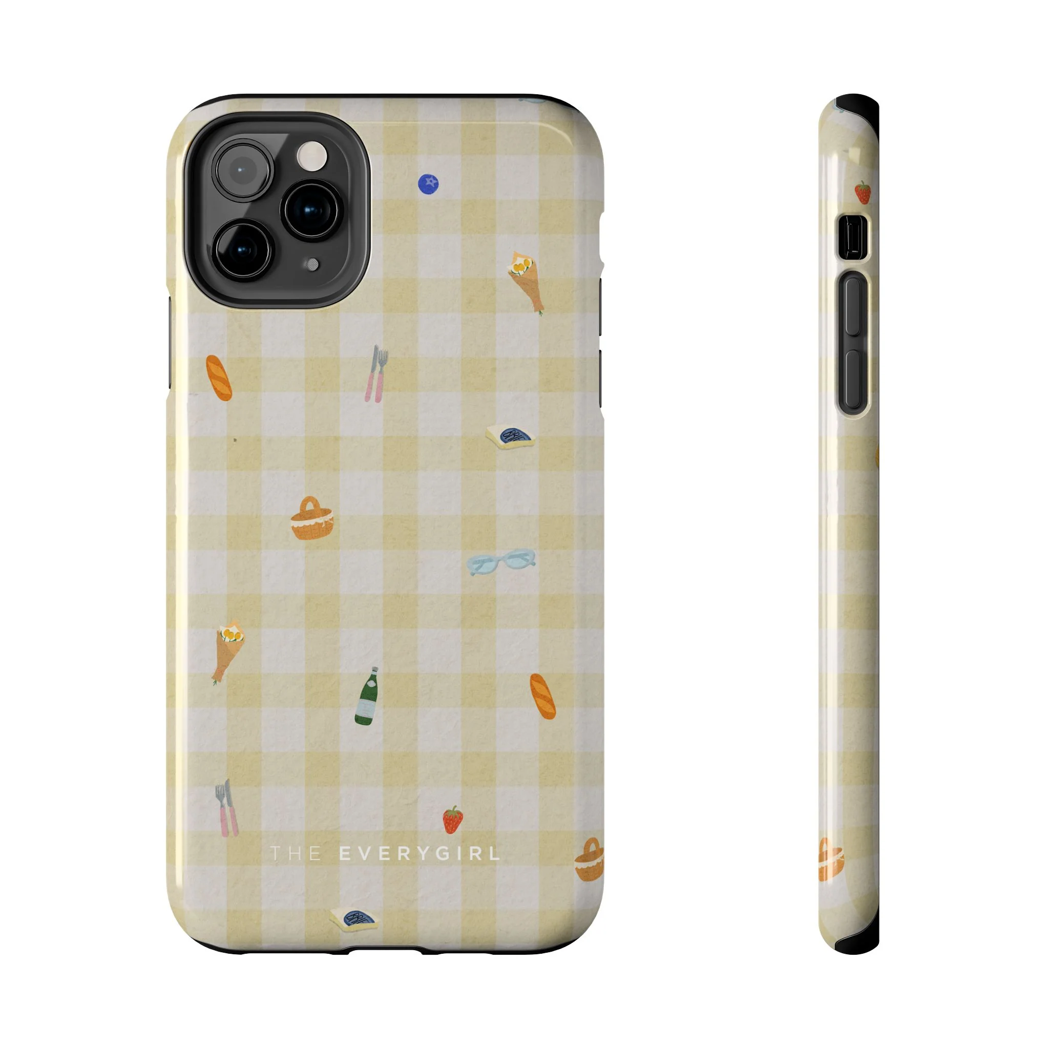 Spring Picnic Phone Case - Image 3