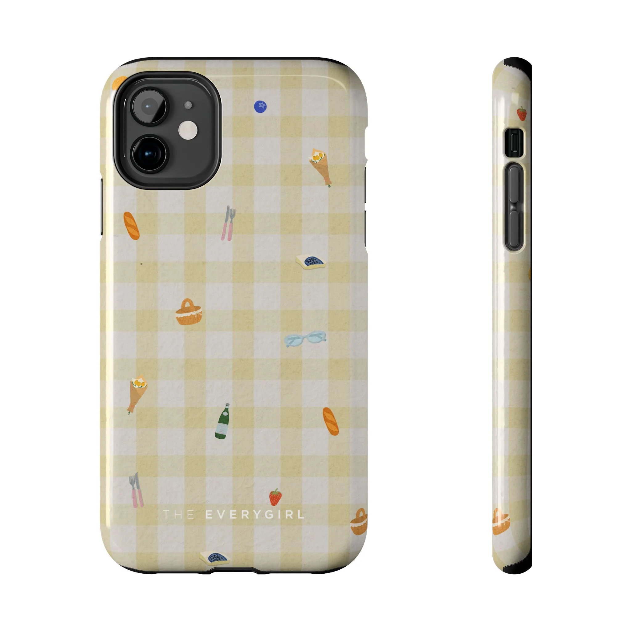 Spring Picnic Phone Case - Image 33