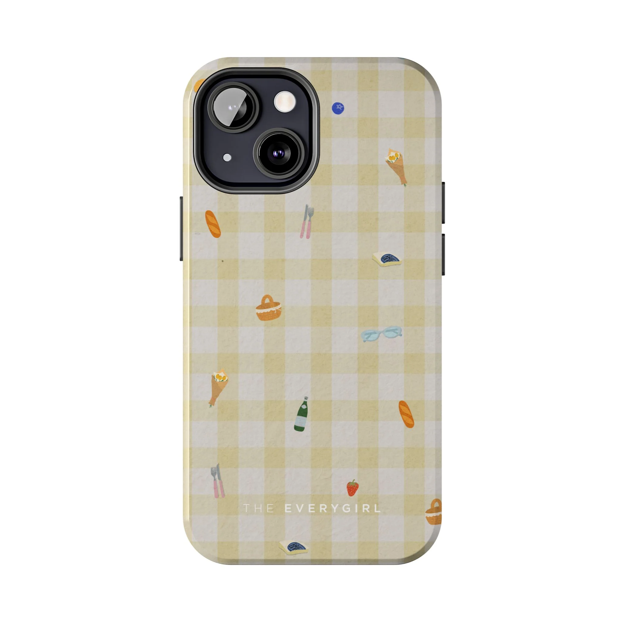 Spring Picnic Phone Case - Image 57