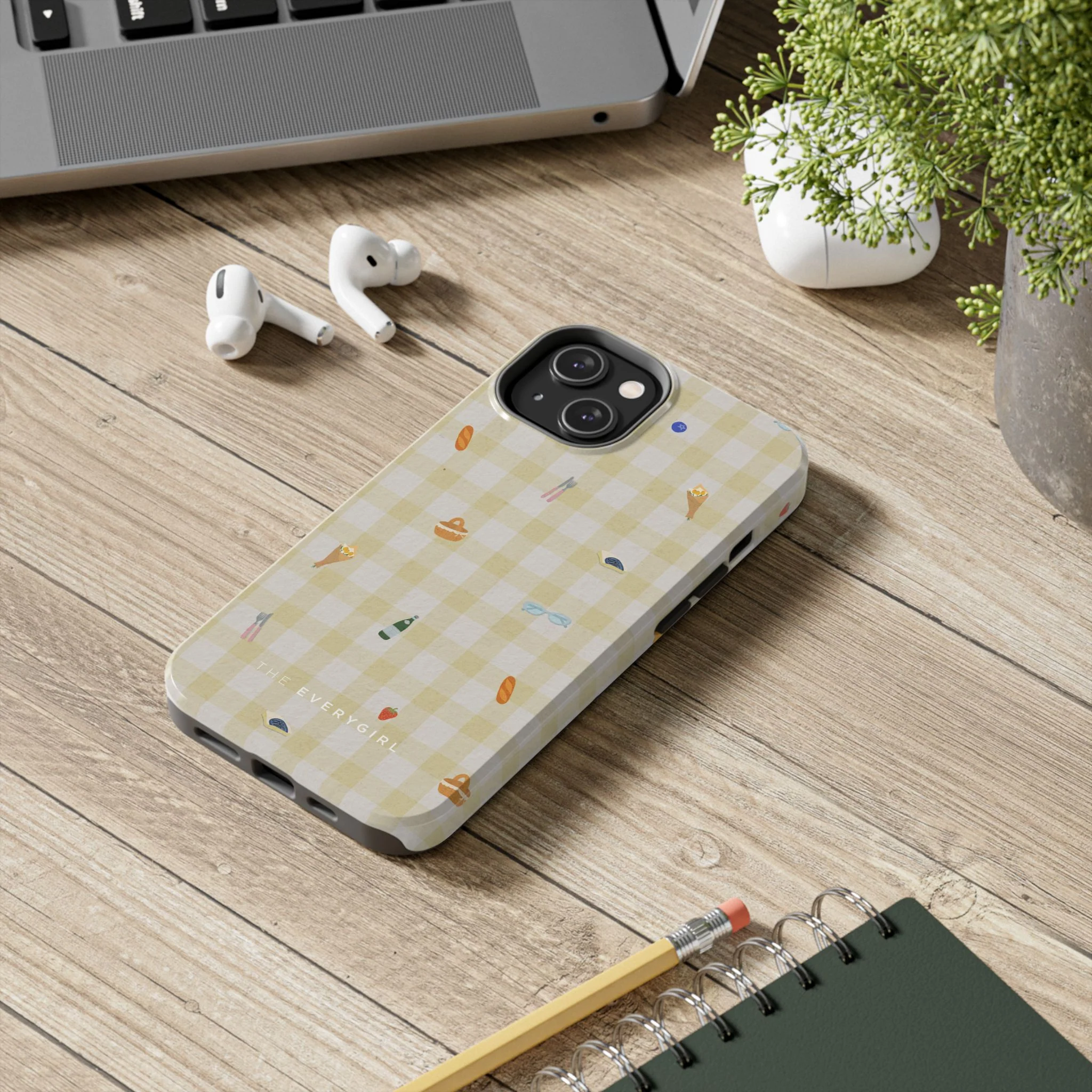 Spring Picnic Phone Case - Image 66