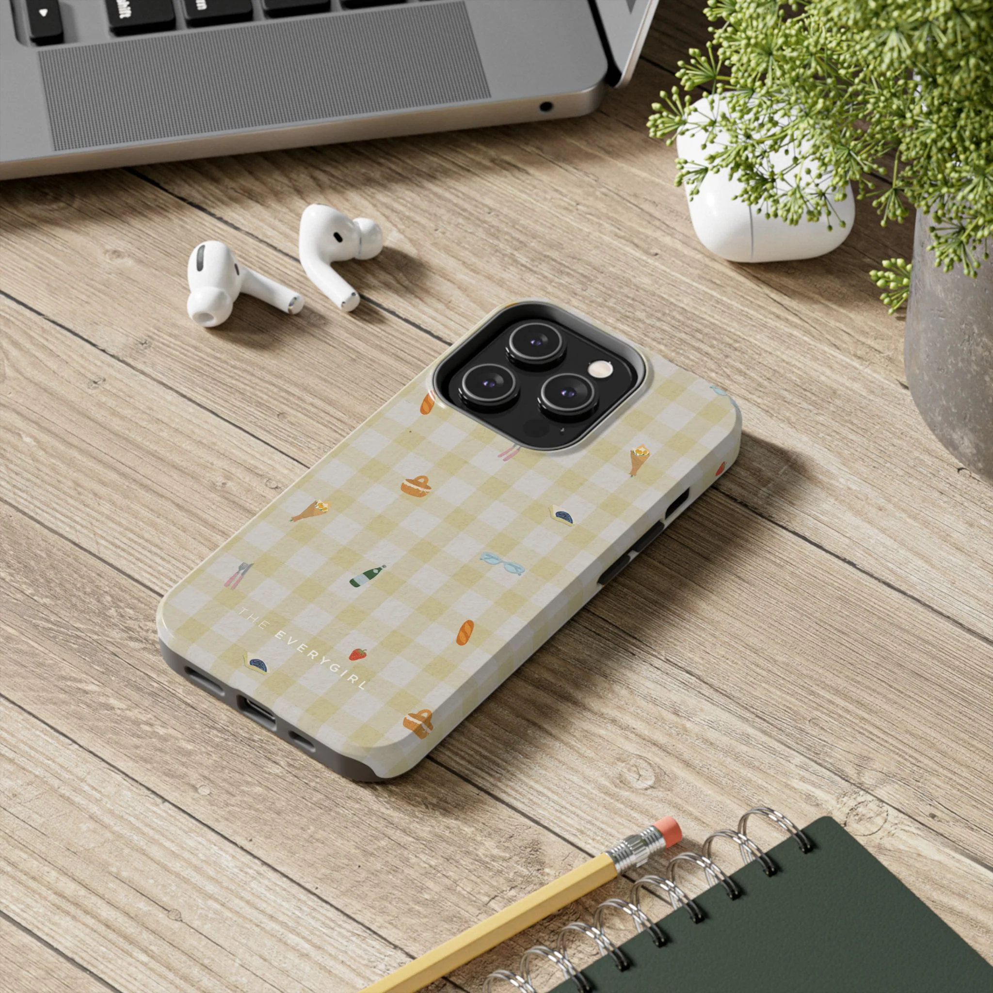 Spring Picnic Phone Case - Image 67