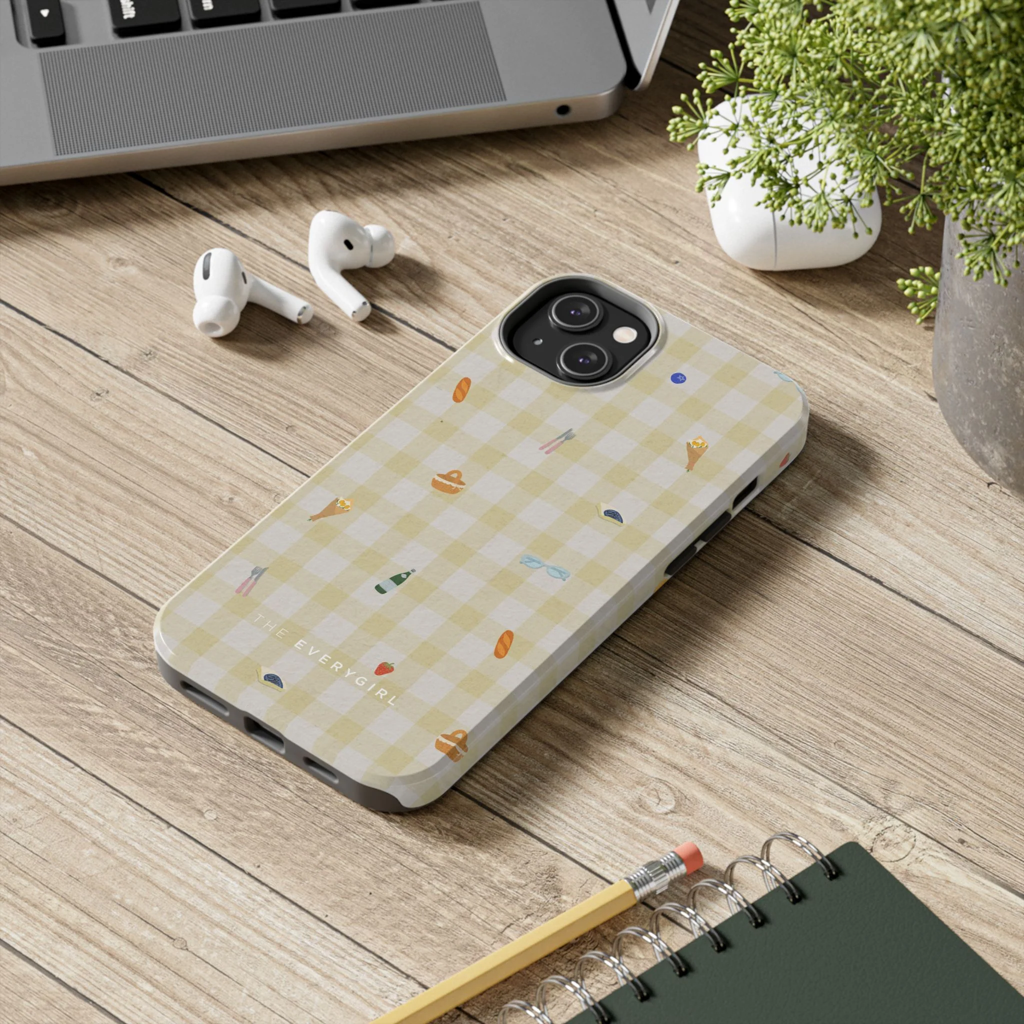 Spring Picnic Phone Case - Image 69