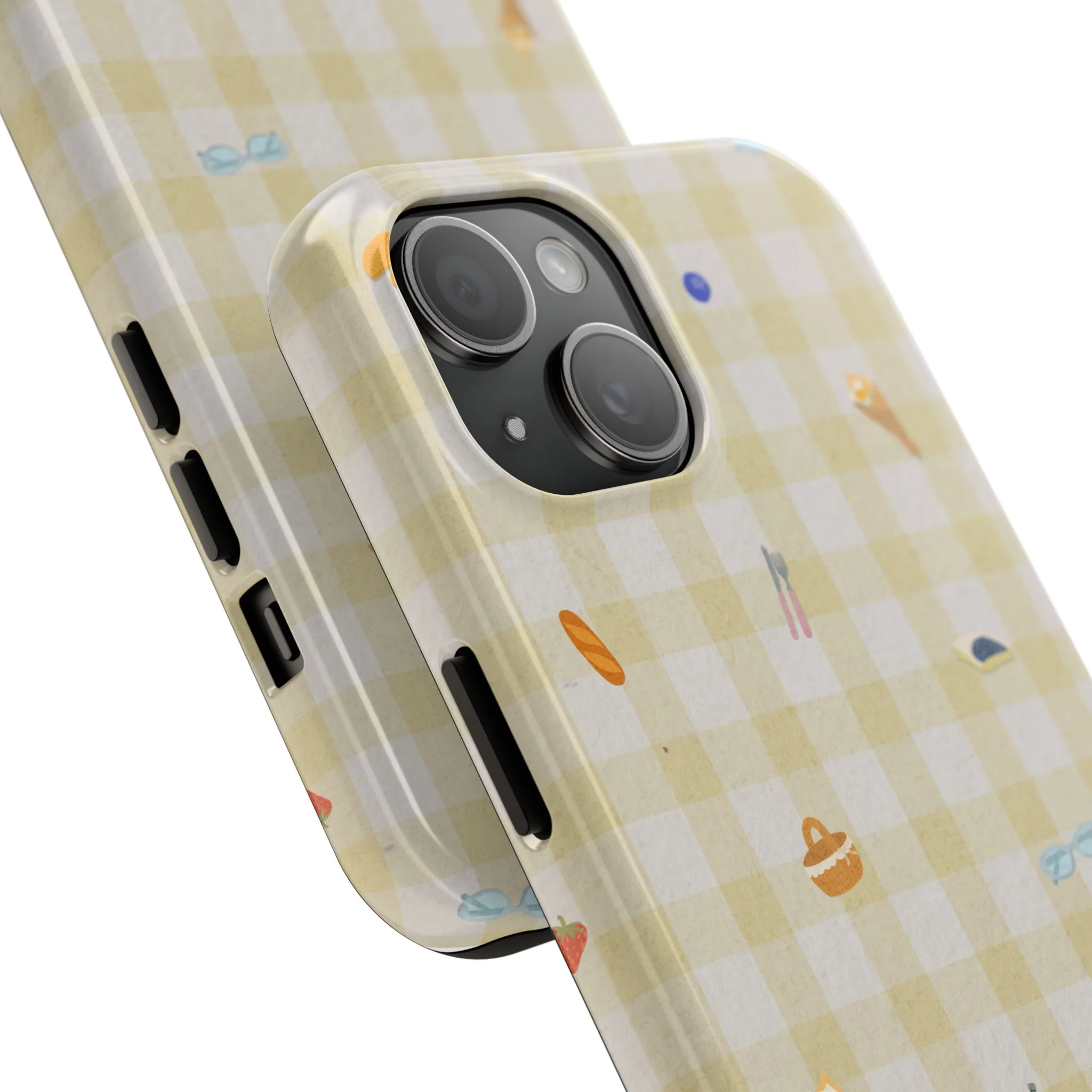 Spring Picnic Phone Case - Image 70