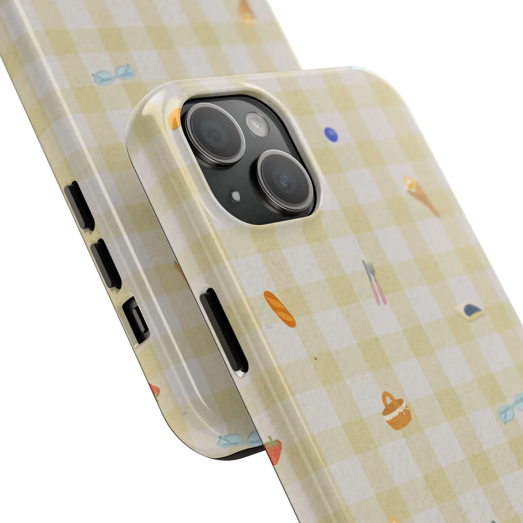 Spring Picnic Phone Case - Image 76