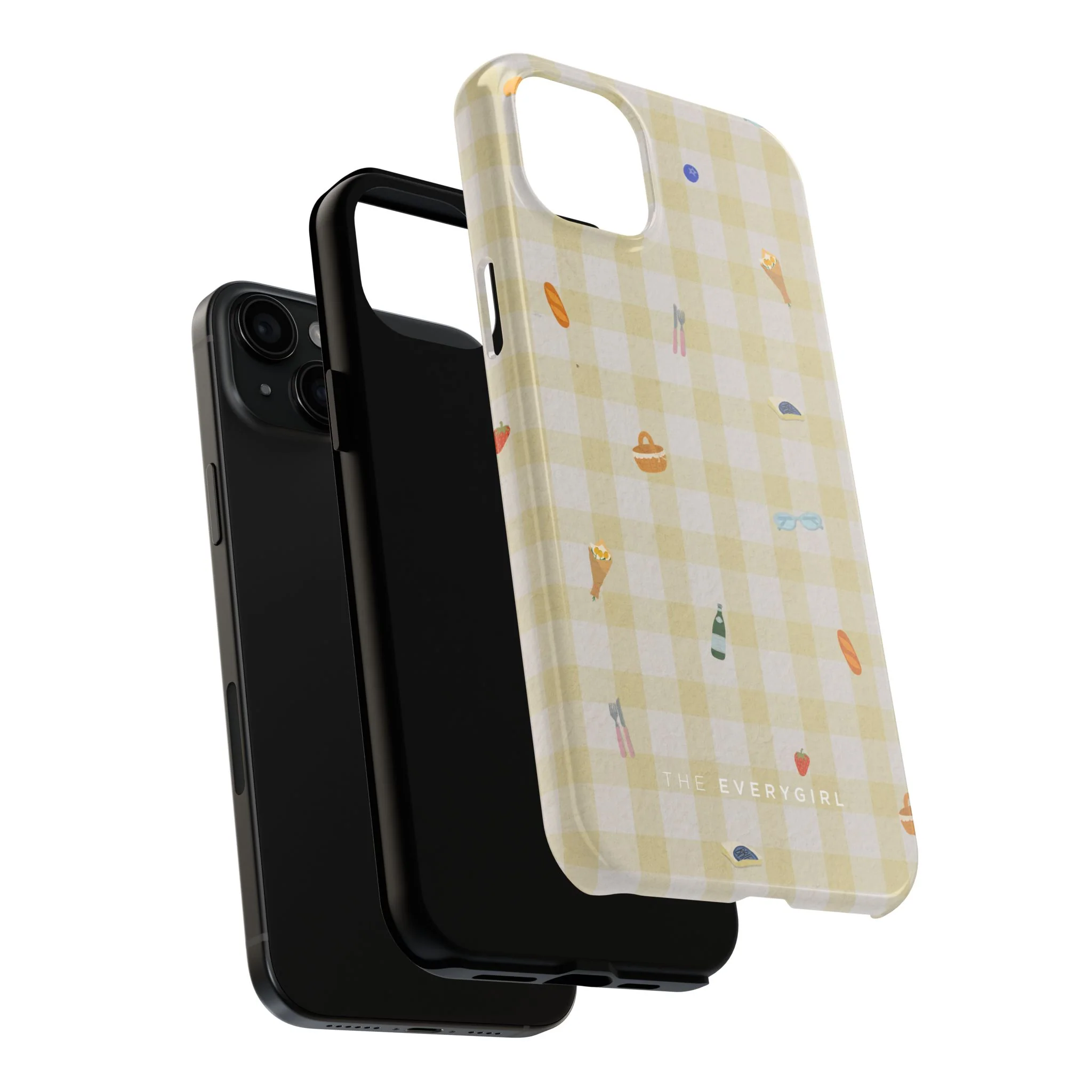 Spring Picnic Phone Case - Image 78