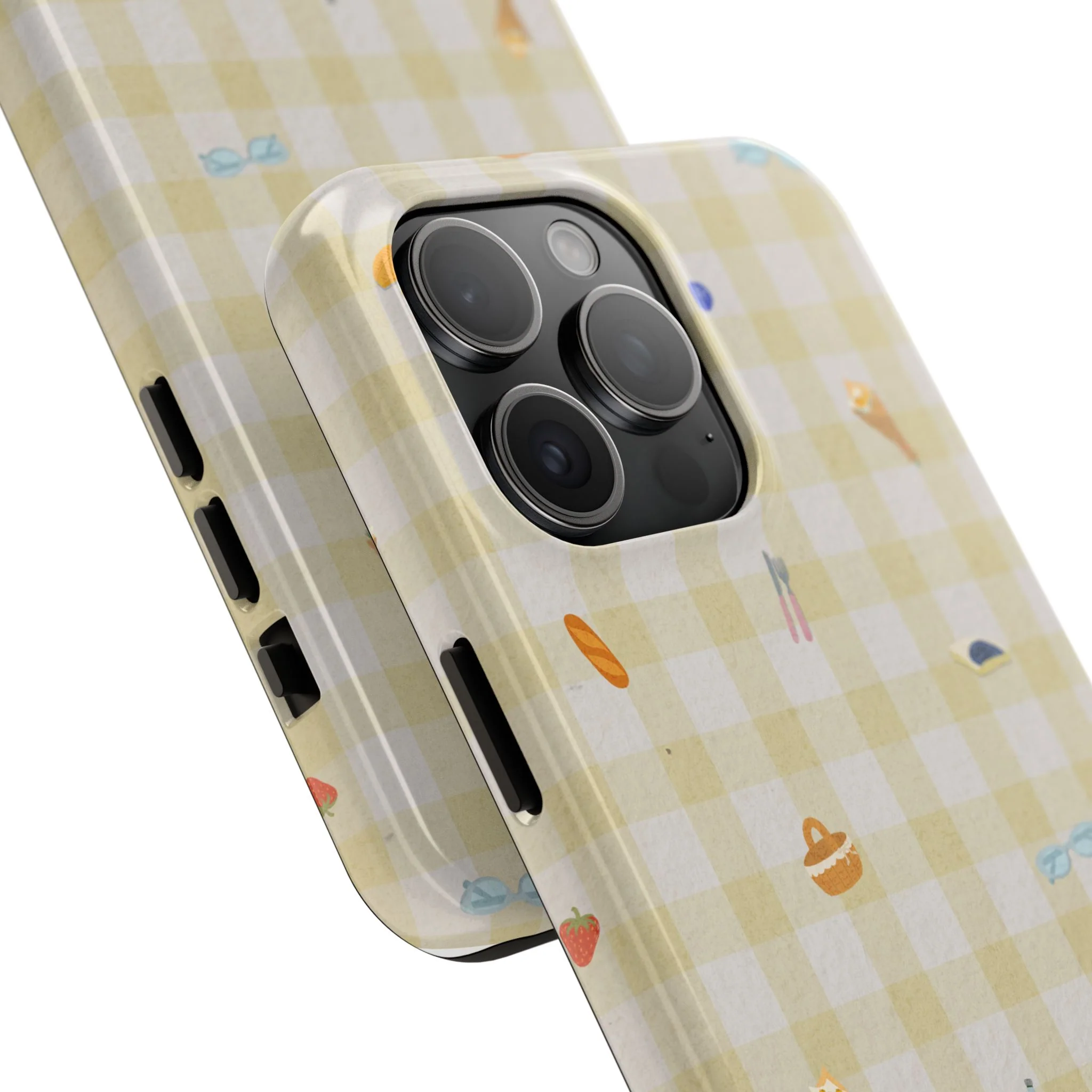 Spring Picnic Phone Case - Image 79
